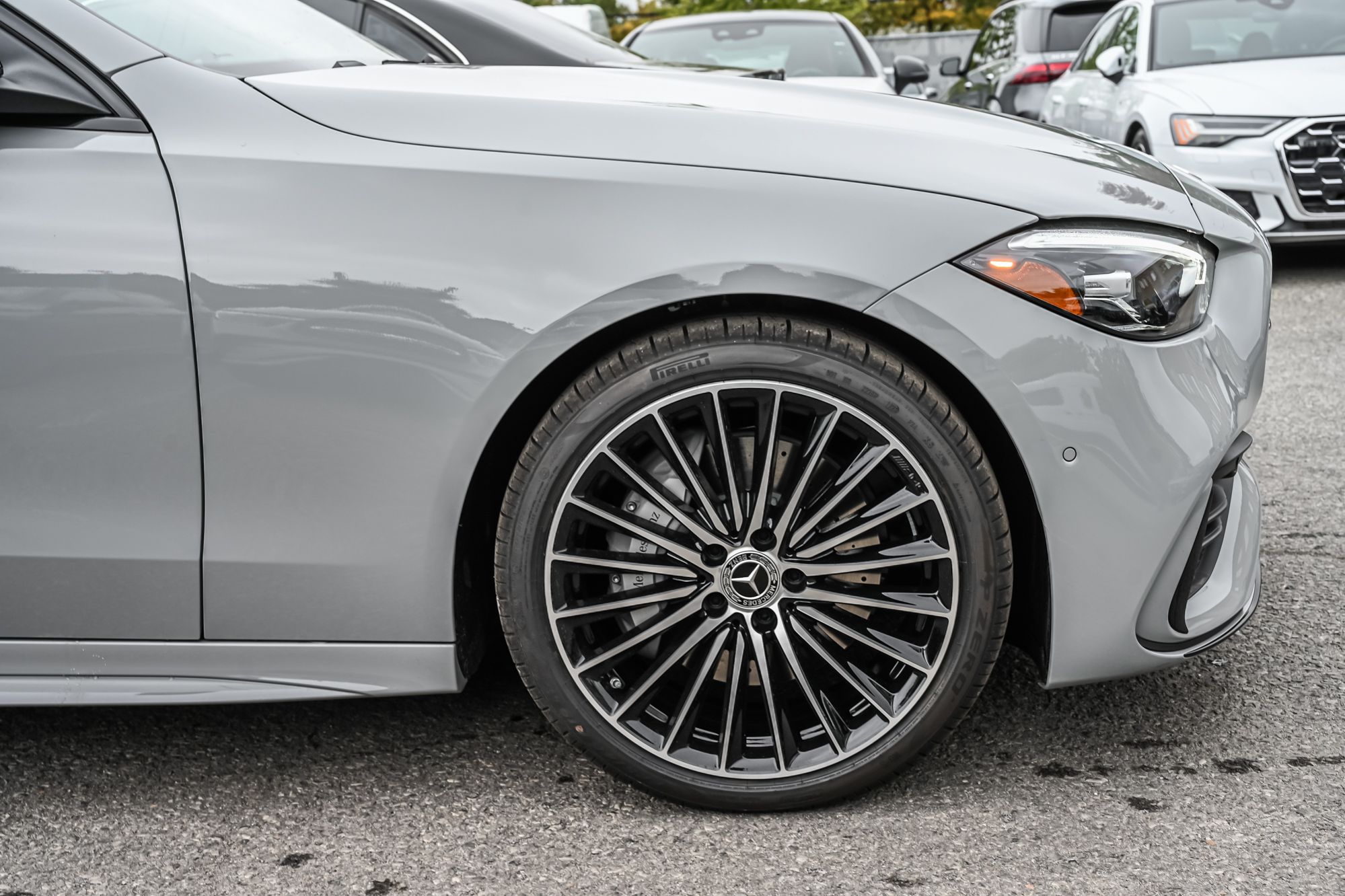 Mercedes-Benz C-Class  2026 à Dollard-des-Ormeaux, Québec