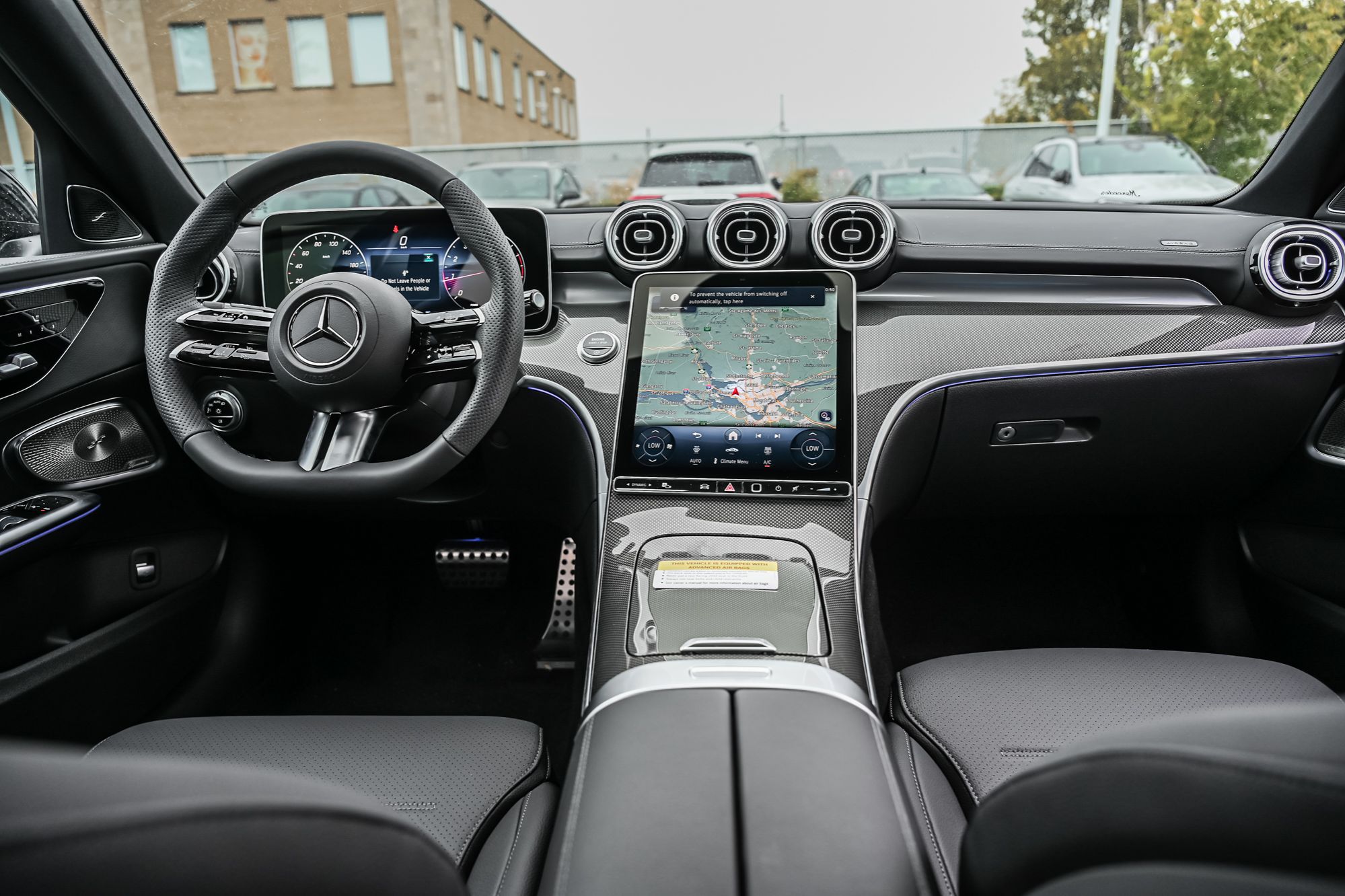 Mercedes-Benz C-Class  2026 à Dollard-des-Ormeaux, Québec