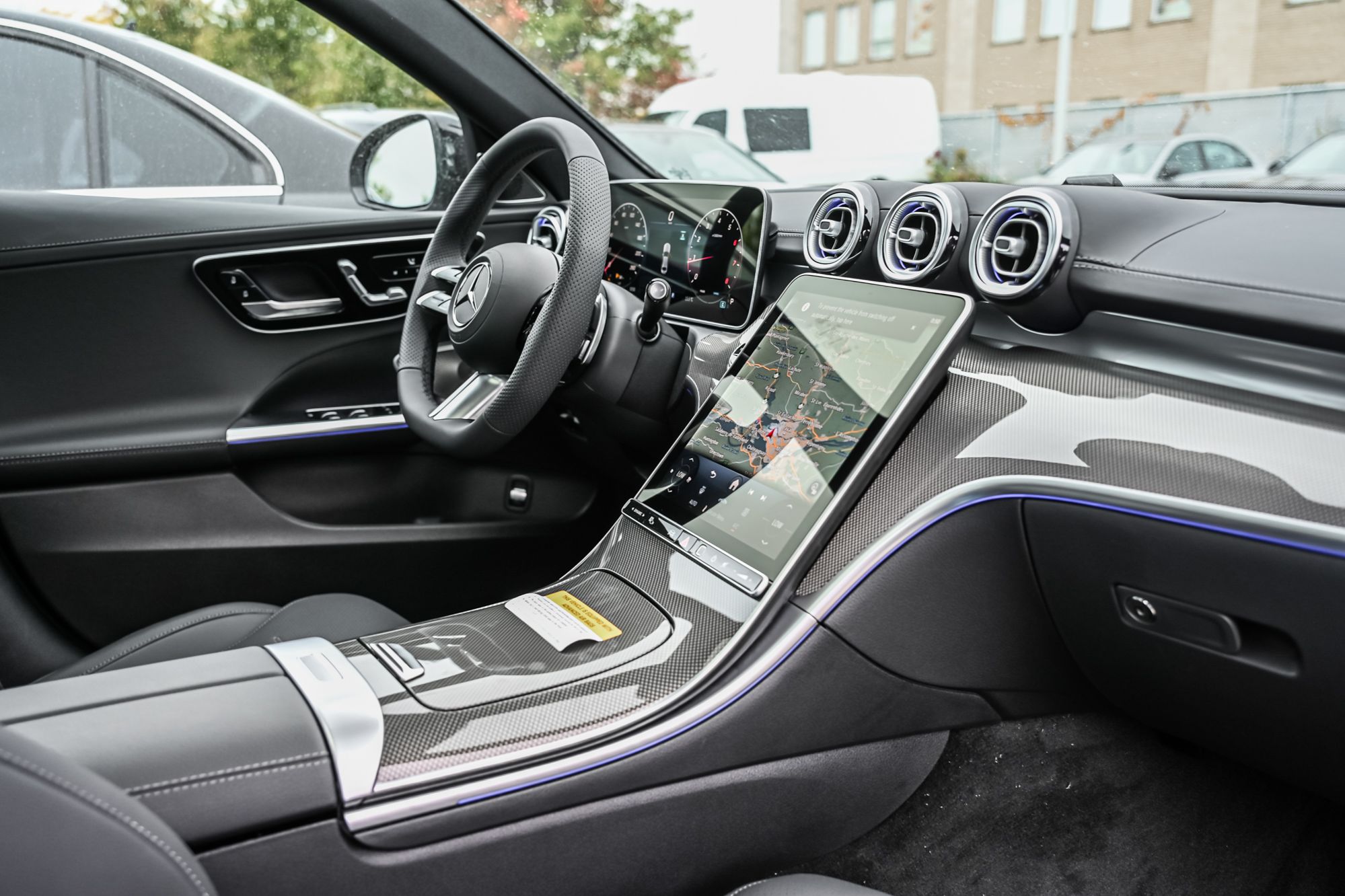 Mercedes-Benz C-Class  2026 à Dollard-des-Ormeaux, Québec