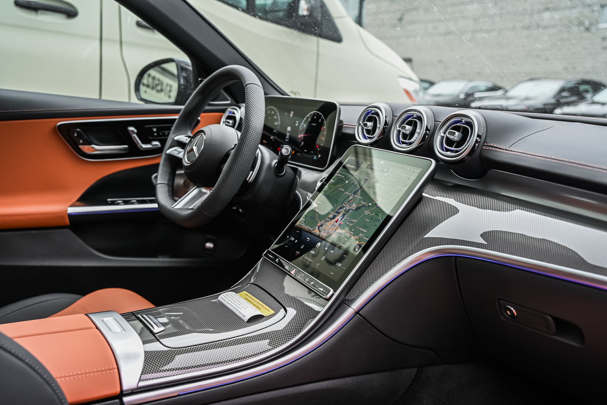 2026 Mercedes-Benz C-Class in Dollard-des-Ormeaux, Quebec