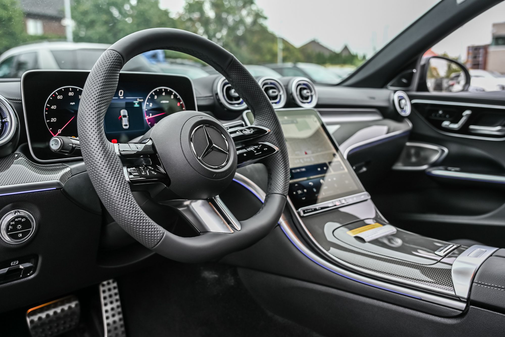 2026 Mercedes-Benz C-Class in Dollard-des-Ormeaux, Quebec