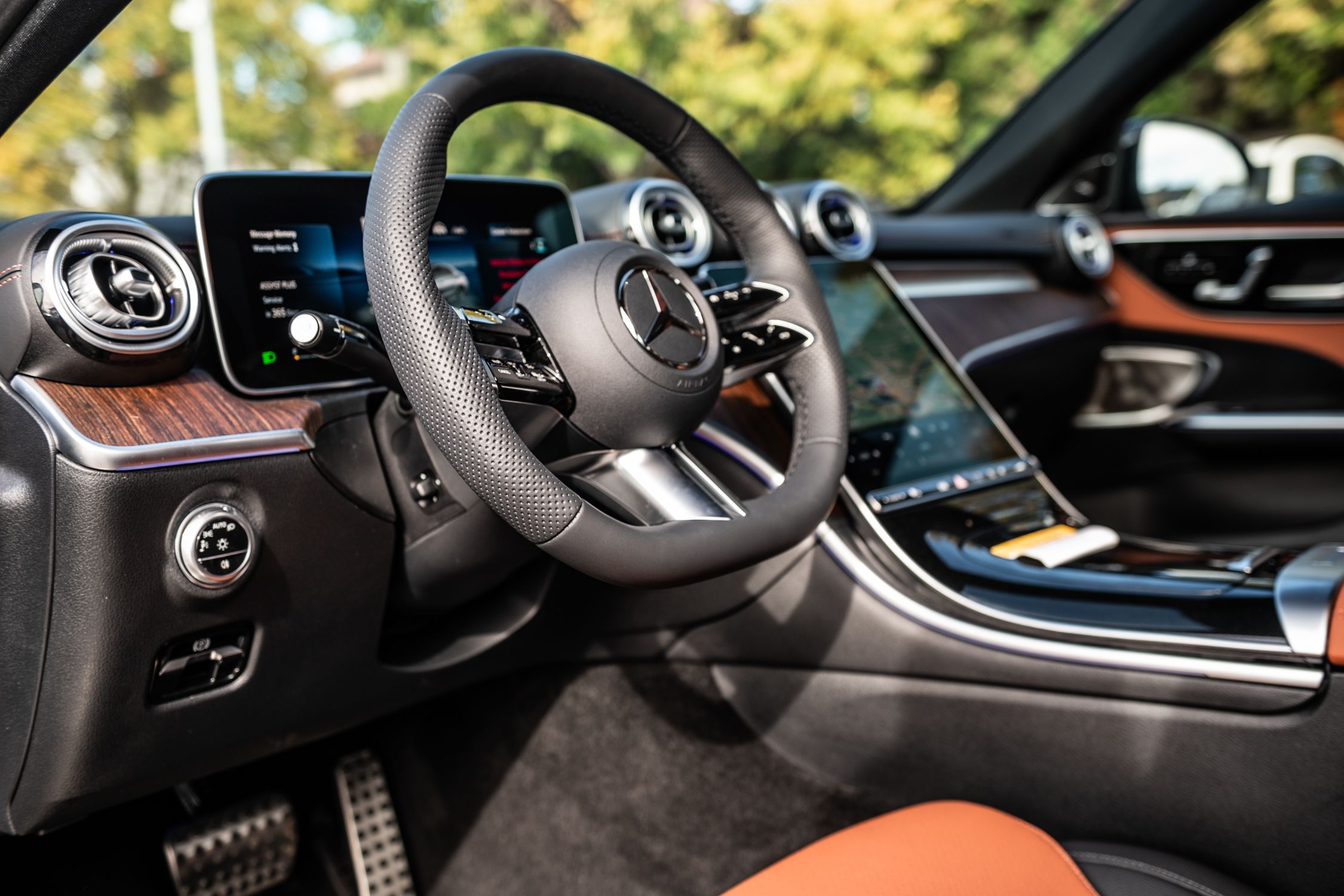 2026 Mercedes-Benz C-Class in Dollard-des-Ormeaux, Quebec