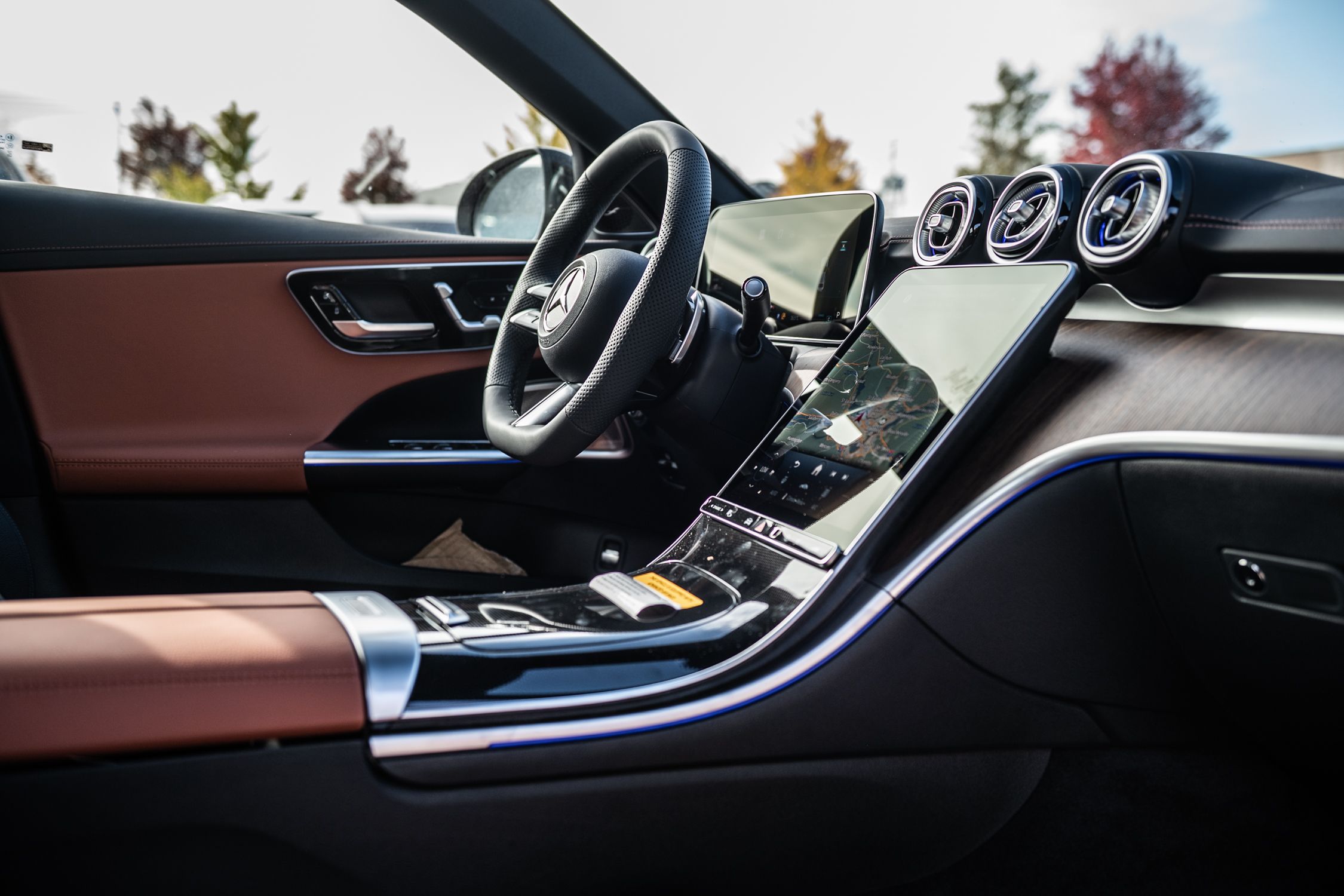 2026 Mercedes-Benz C-Class in Dollard-des-Ormeaux, Quebec