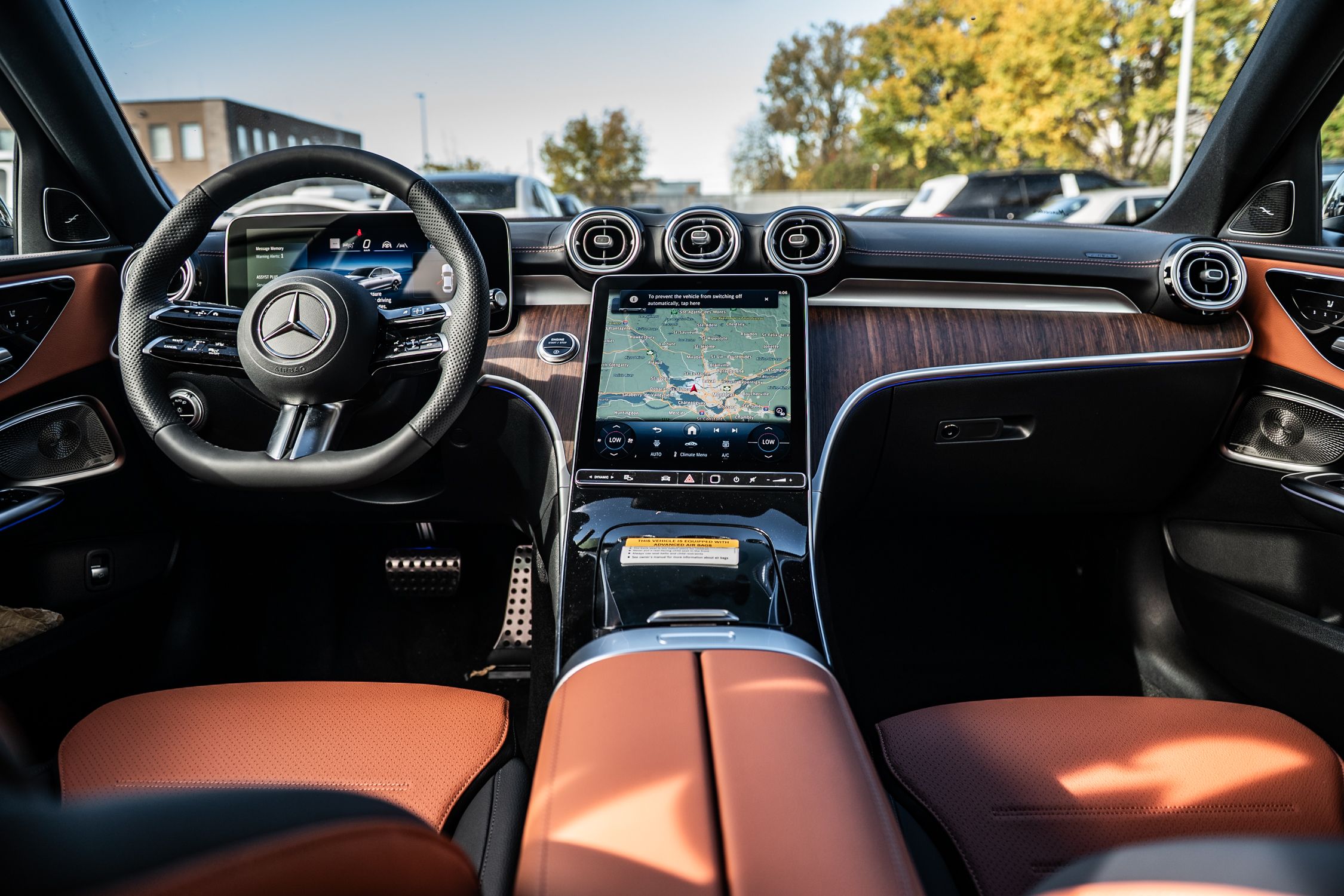 2026 Mercedes-Benz C-Class in Dollard-des-Ormeaux, Quebec