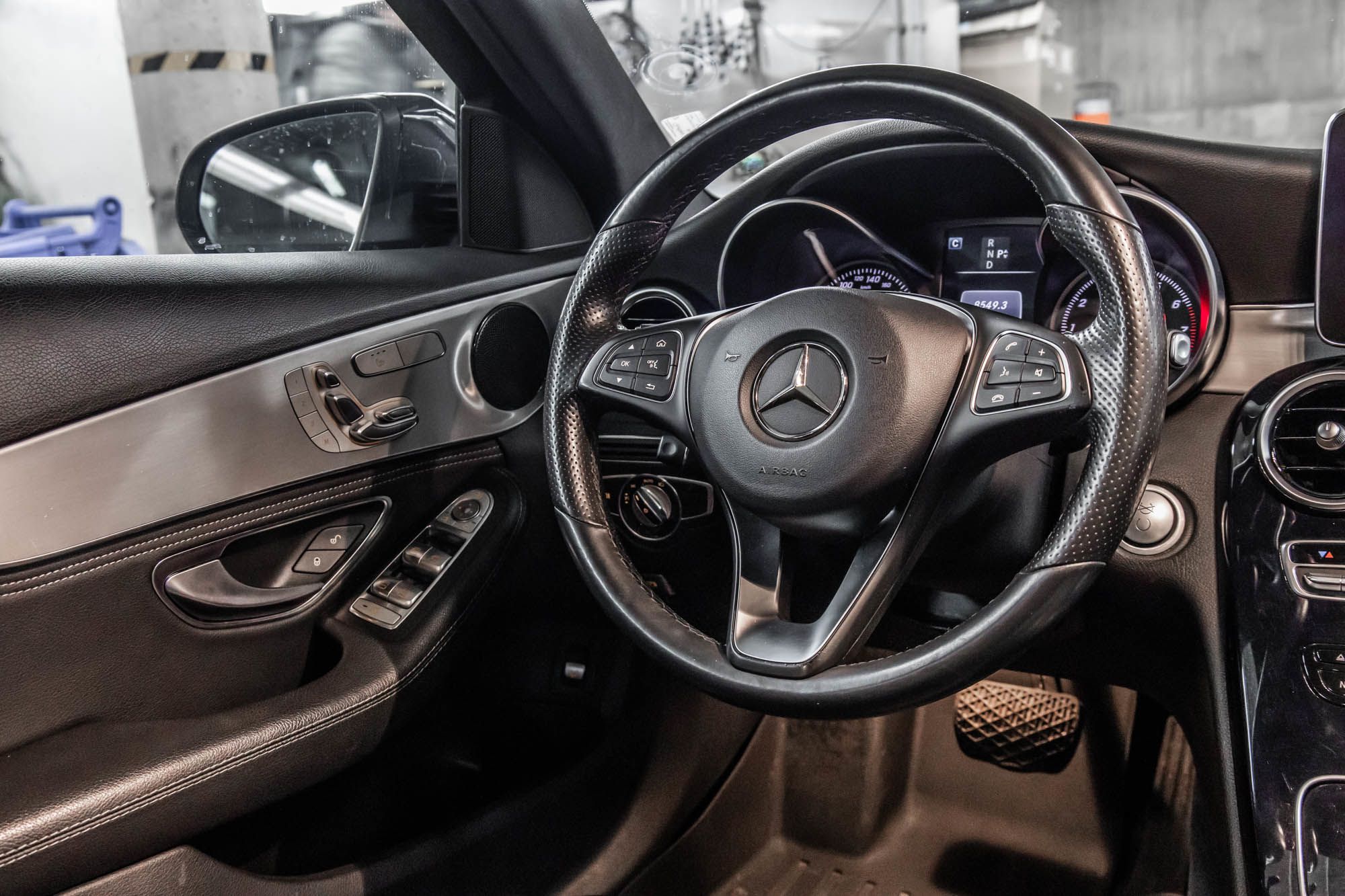 Mercedes-Benz C300  2016 à Dollard-des-Ormeaux, Québec