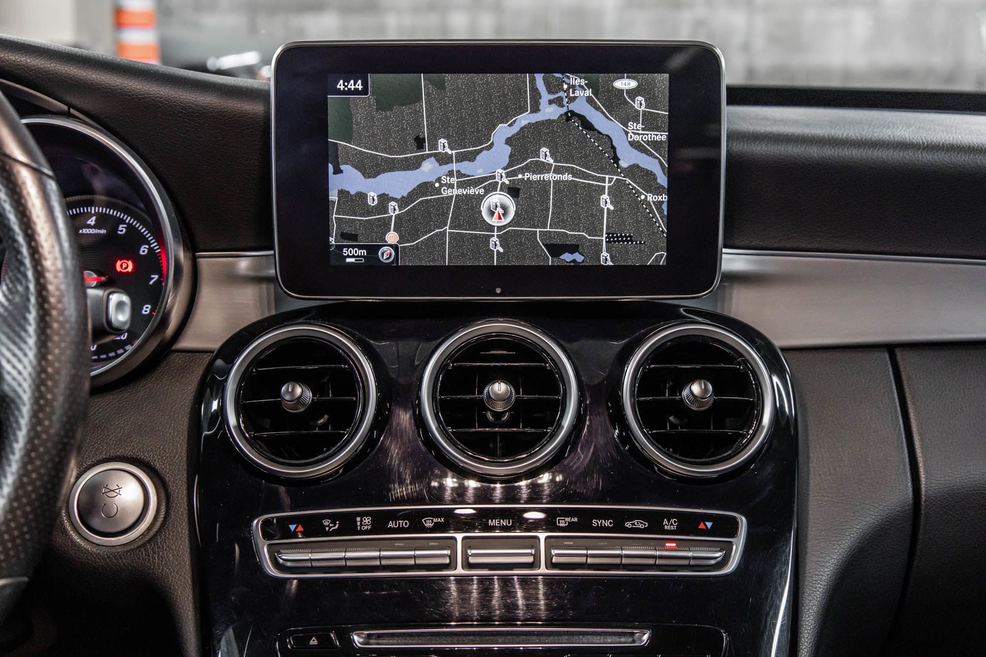 Mercedes-Benz C300  2016 à Dollard-des-Ormeaux, Québec