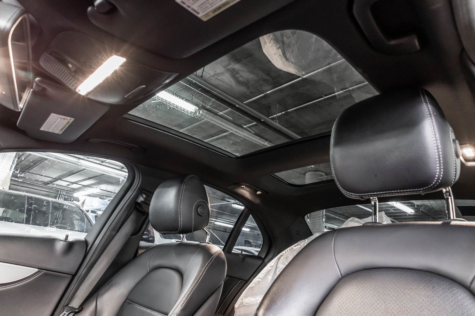 Mercedes-Benz C300  2016 à Dollard-des-Ormeaux, Québec