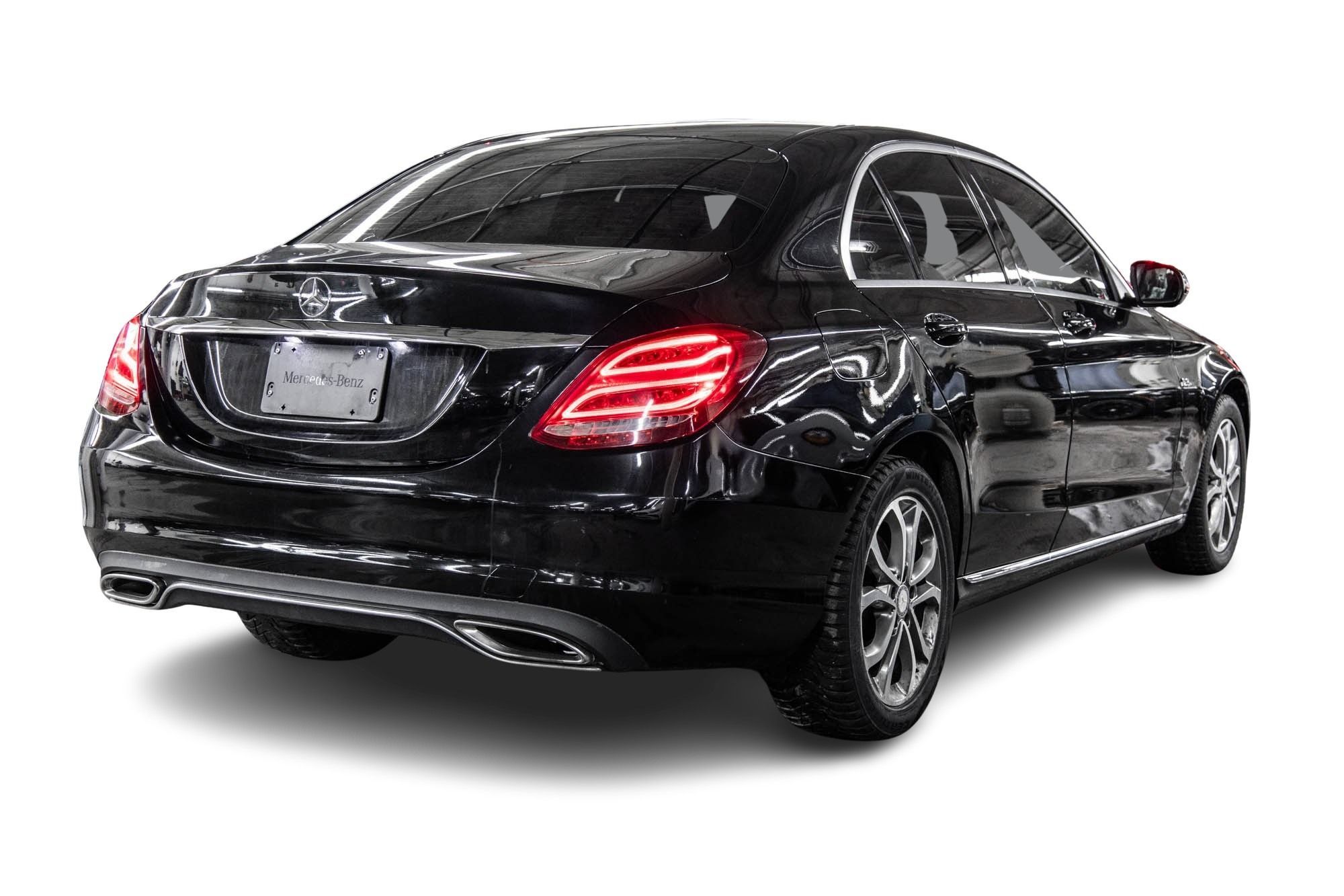 Mercedes-Benz C300  2016 à Dollard-des-Ormeaux, Québec