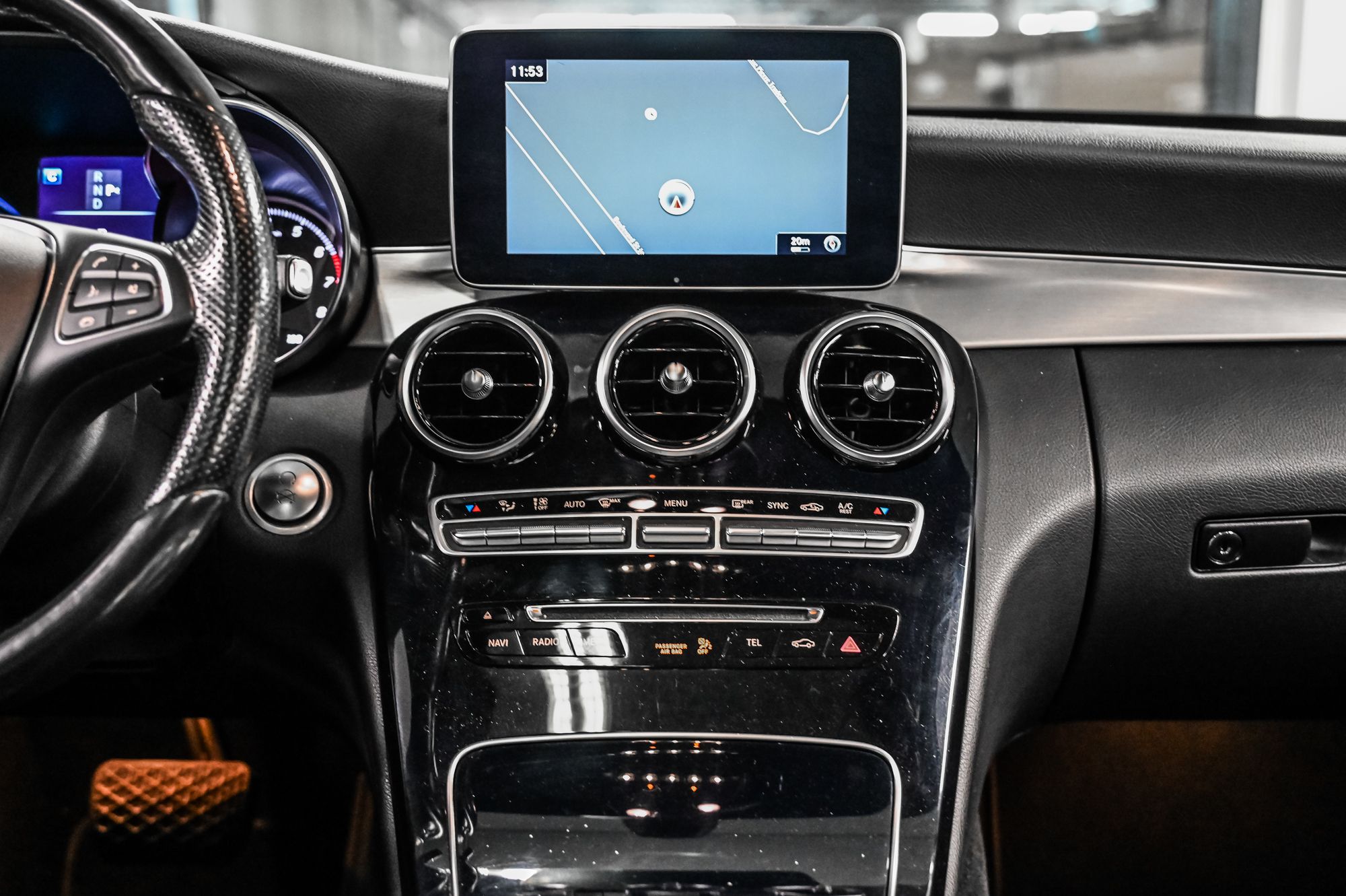 Mercedes-Benz C300  2017 à Dollard-des-Ormeaux, Québec