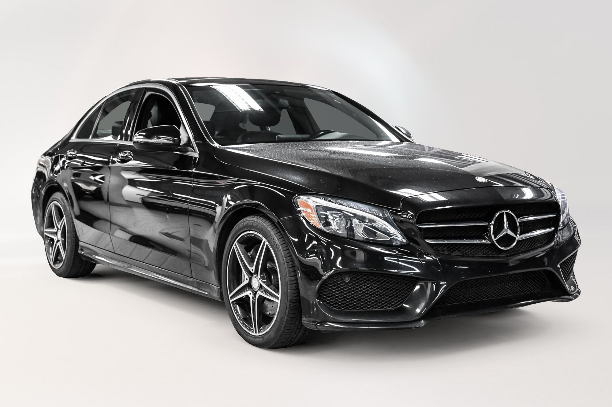 Mercedes-Benz C300  2017 à Dollard-des-Ormeaux, Québec