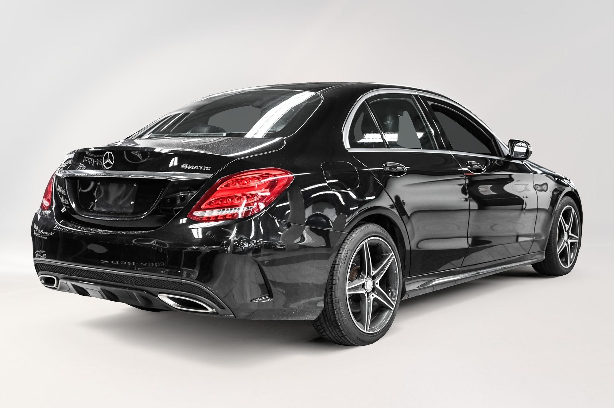 Mercedes-Benz C300  2017 à Dollard-des-Ormeaux, Québec