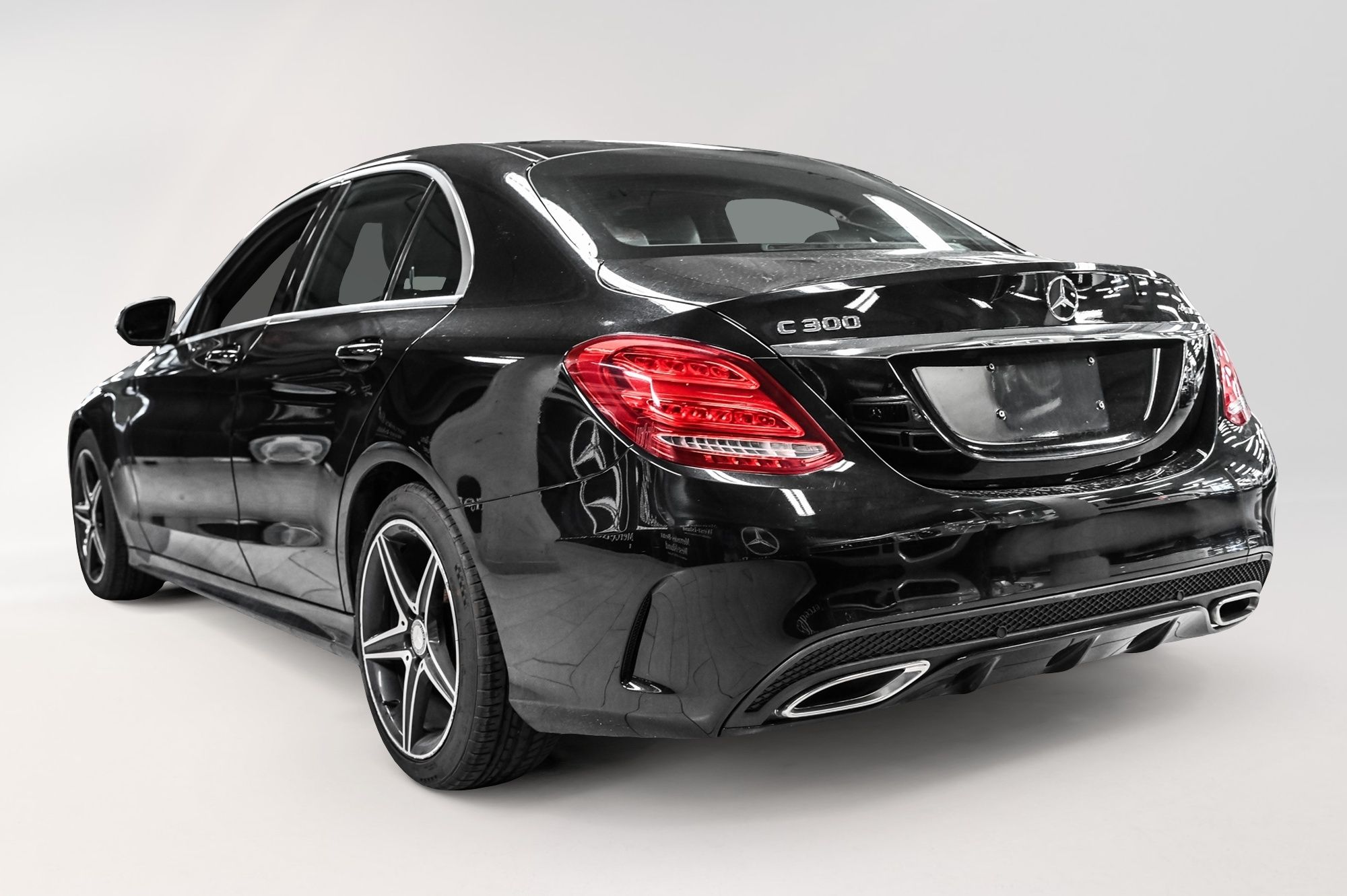 Mercedes-Benz C300  2017 à Dollard-des-Ormeaux, Québec