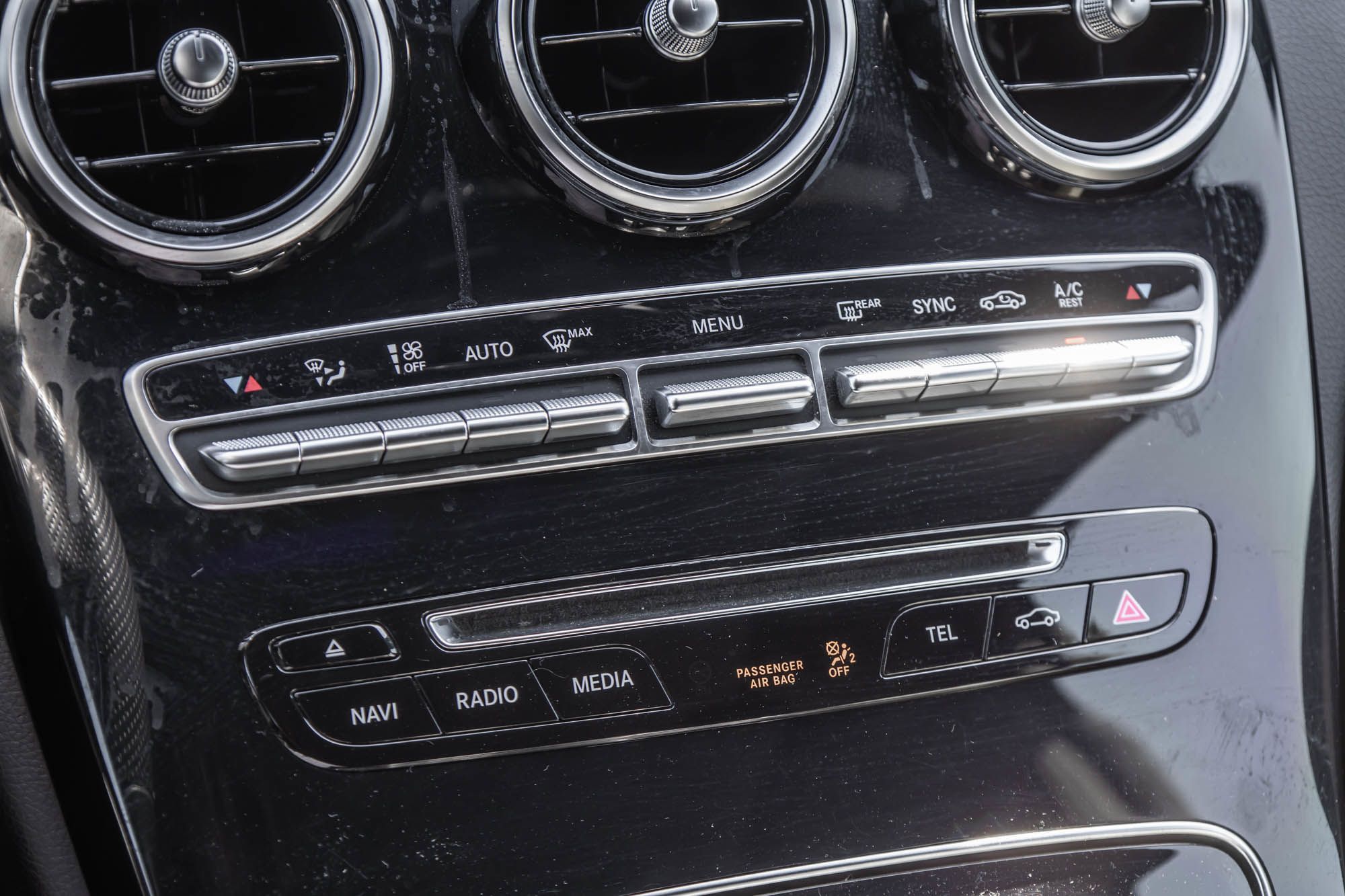 Mercedes-Benz C300  2017