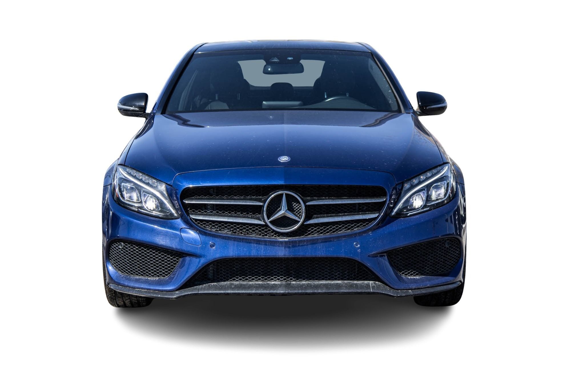 Mercedes-Benz C300  2017