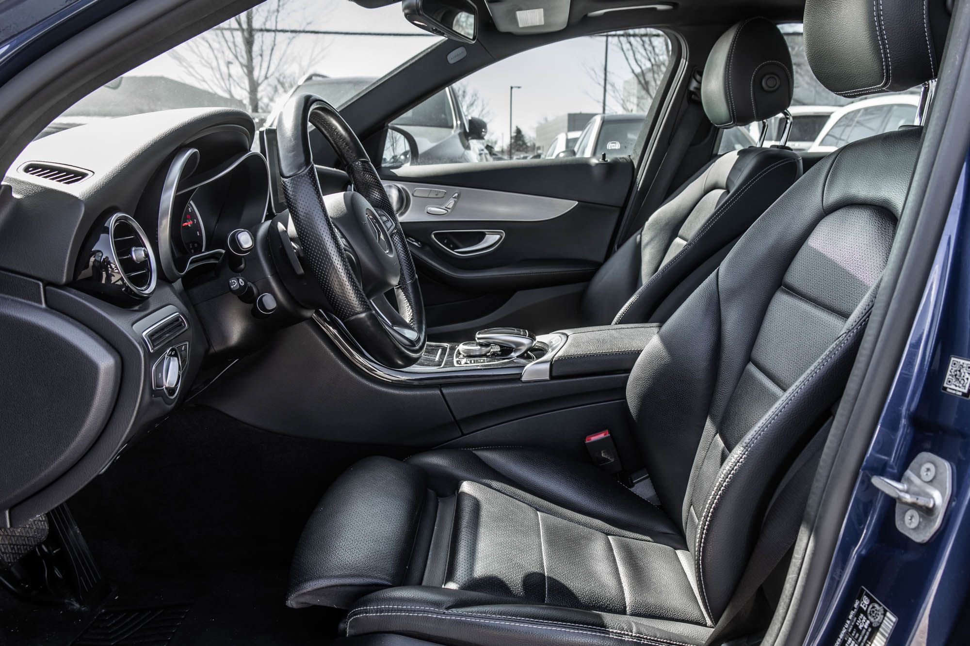 Mercedes-Benz C300  2017