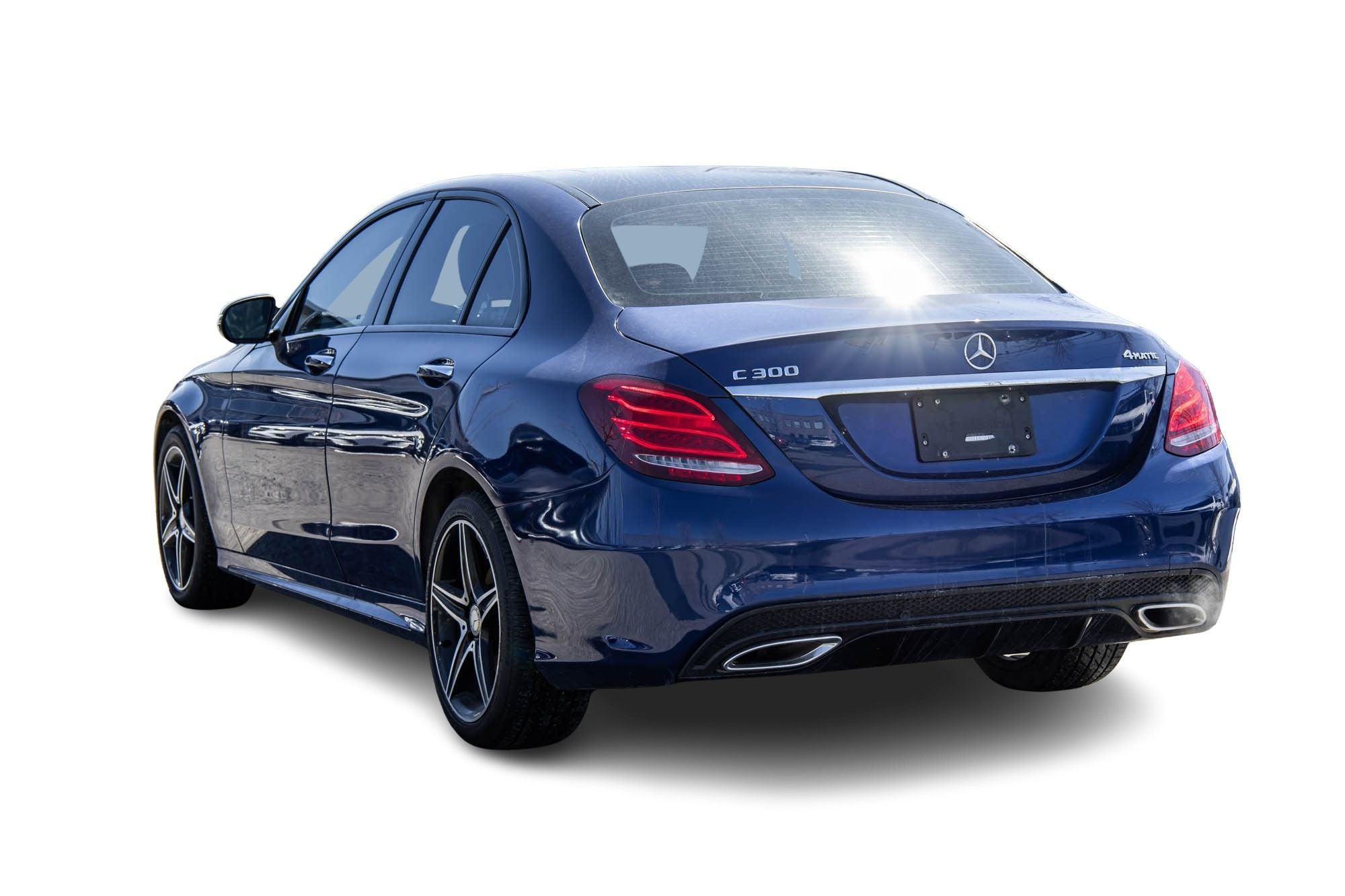 Mercedes-Benz C300  2017