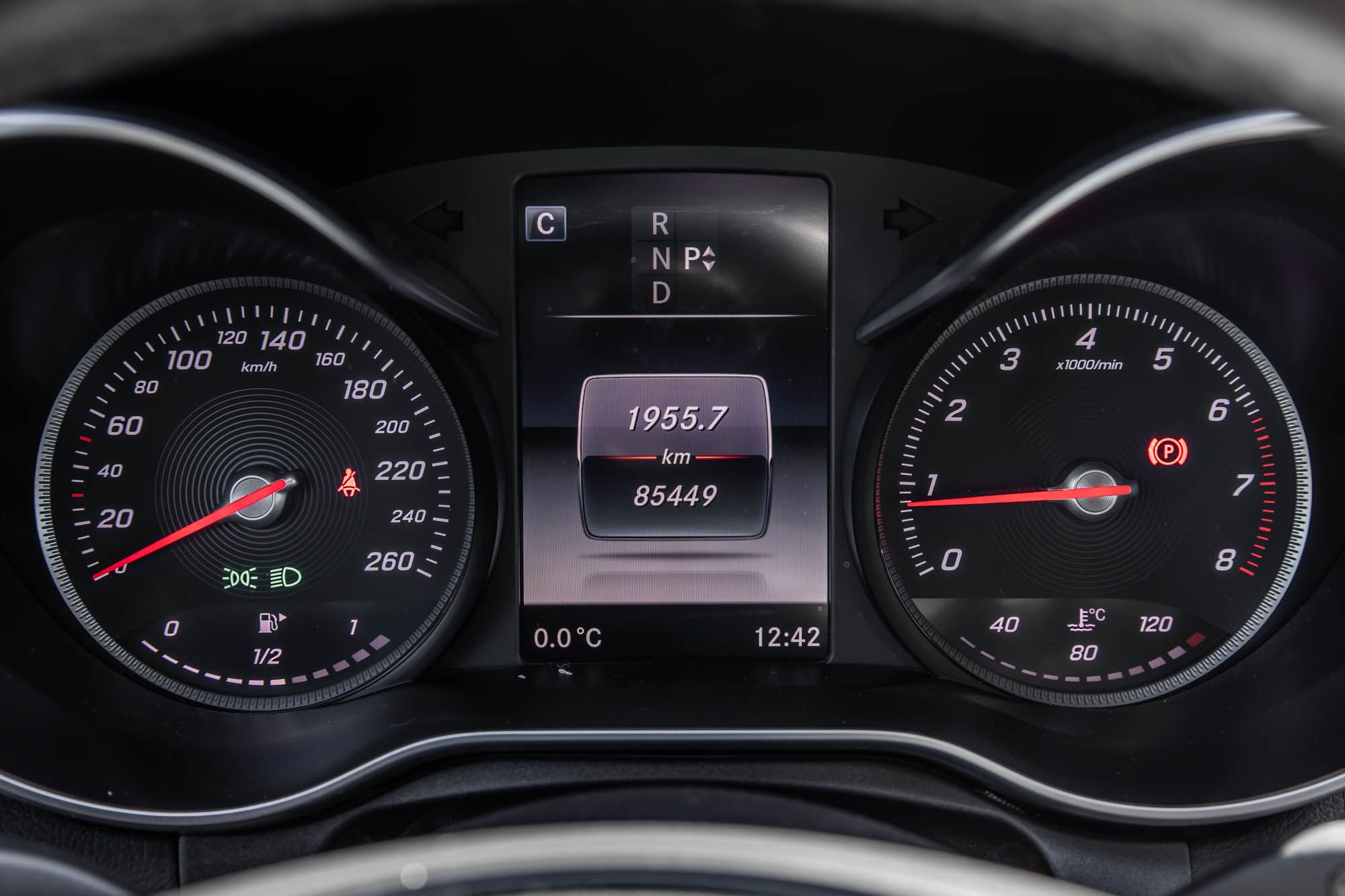 Mercedes-Benz C300  2017