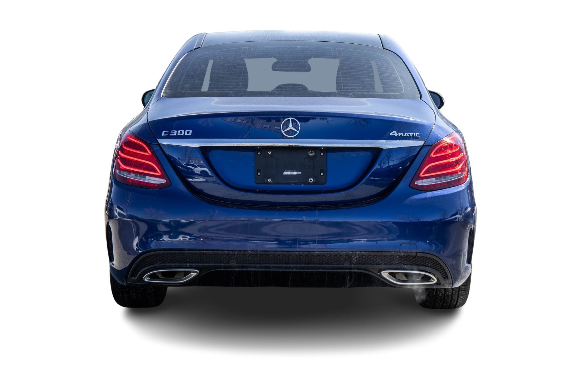 Mercedes-Benz C300  2017