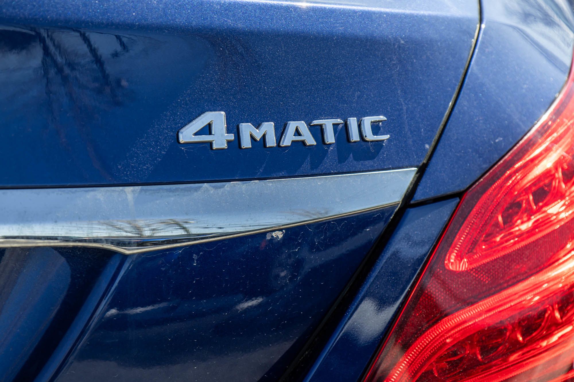 Mercedes-Benz C300  2017