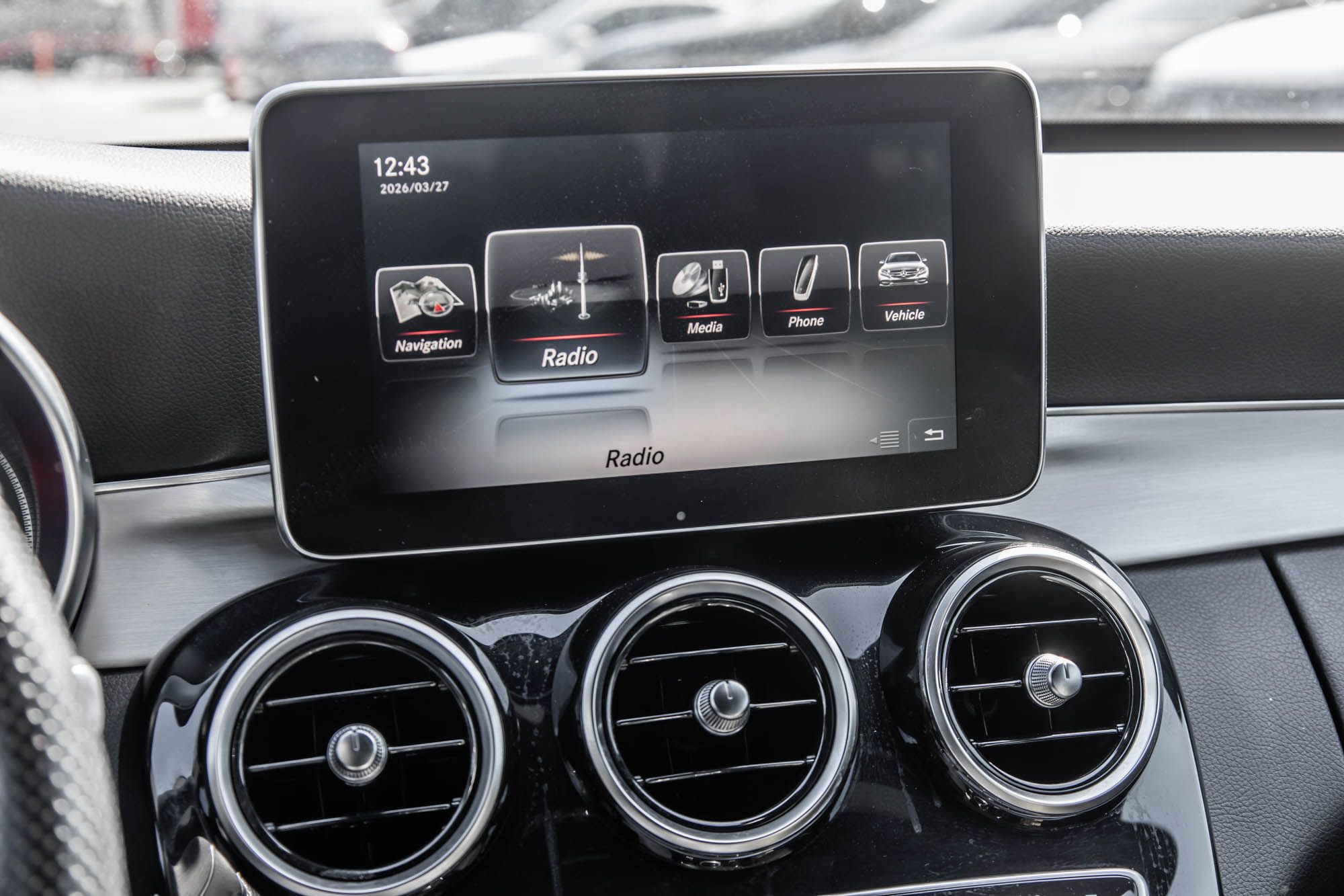 Mercedes-Benz C300  2017