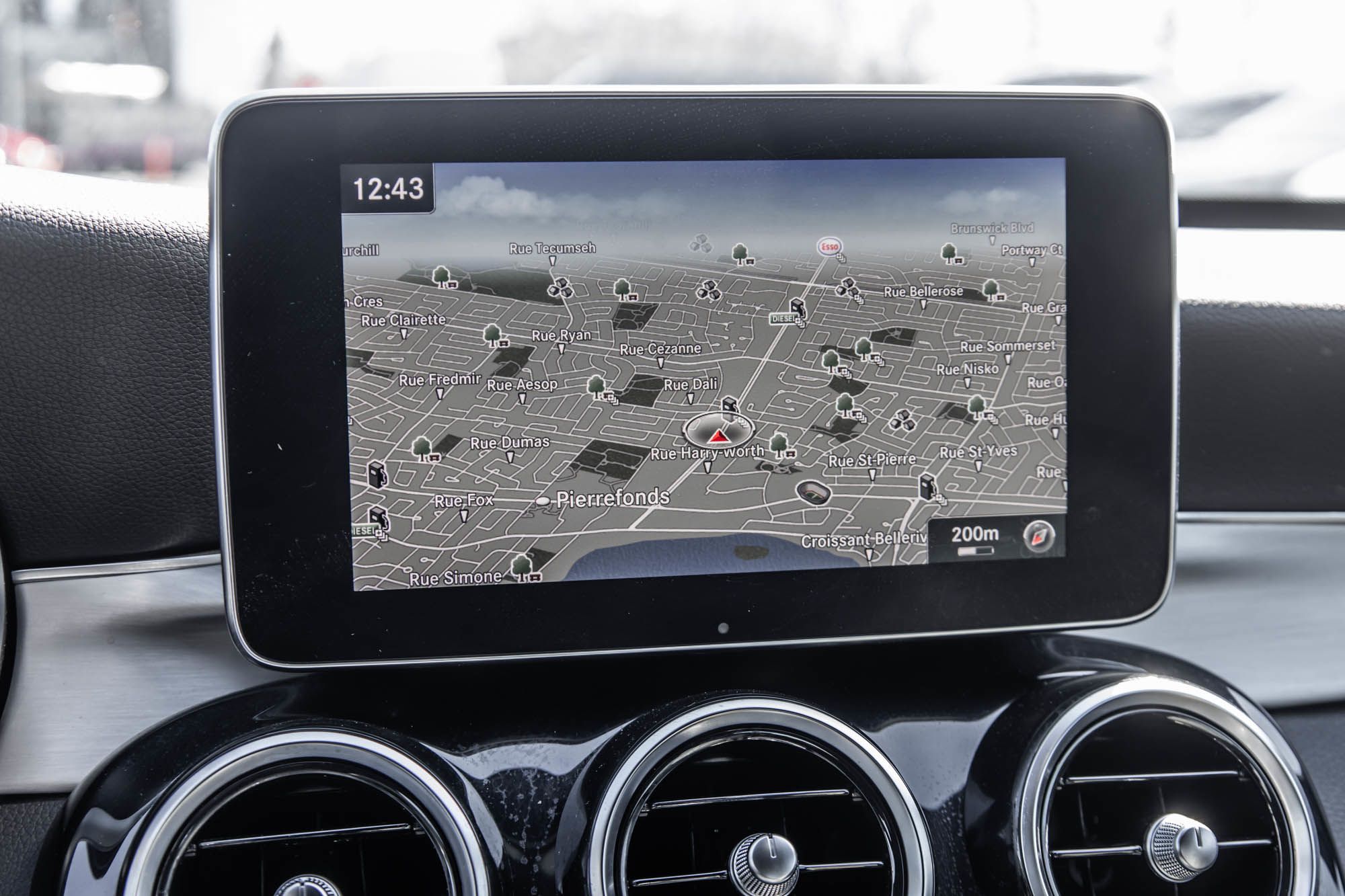 Mercedes-Benz C300  2017