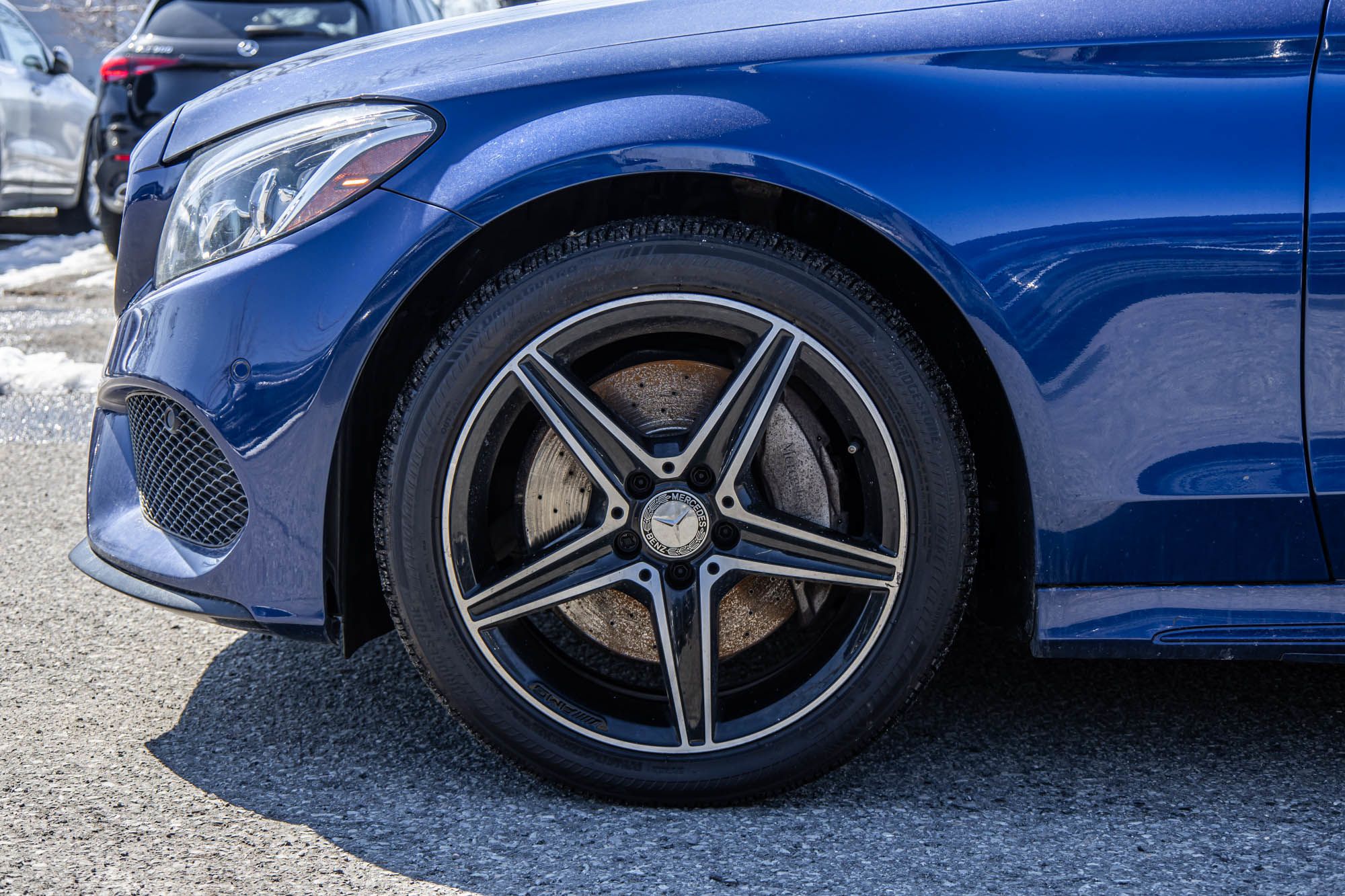 Mercedes-Benz C300  2017