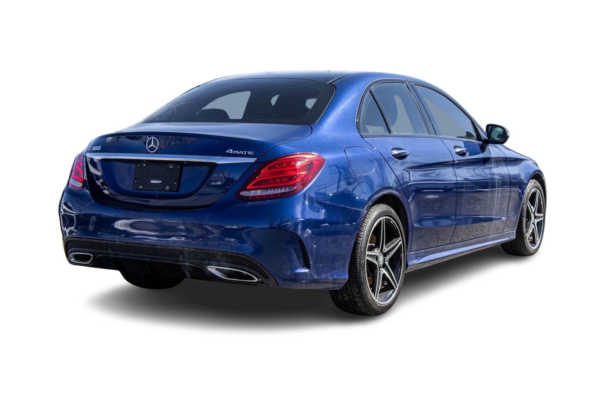 Mercedes-Benz C300  2017