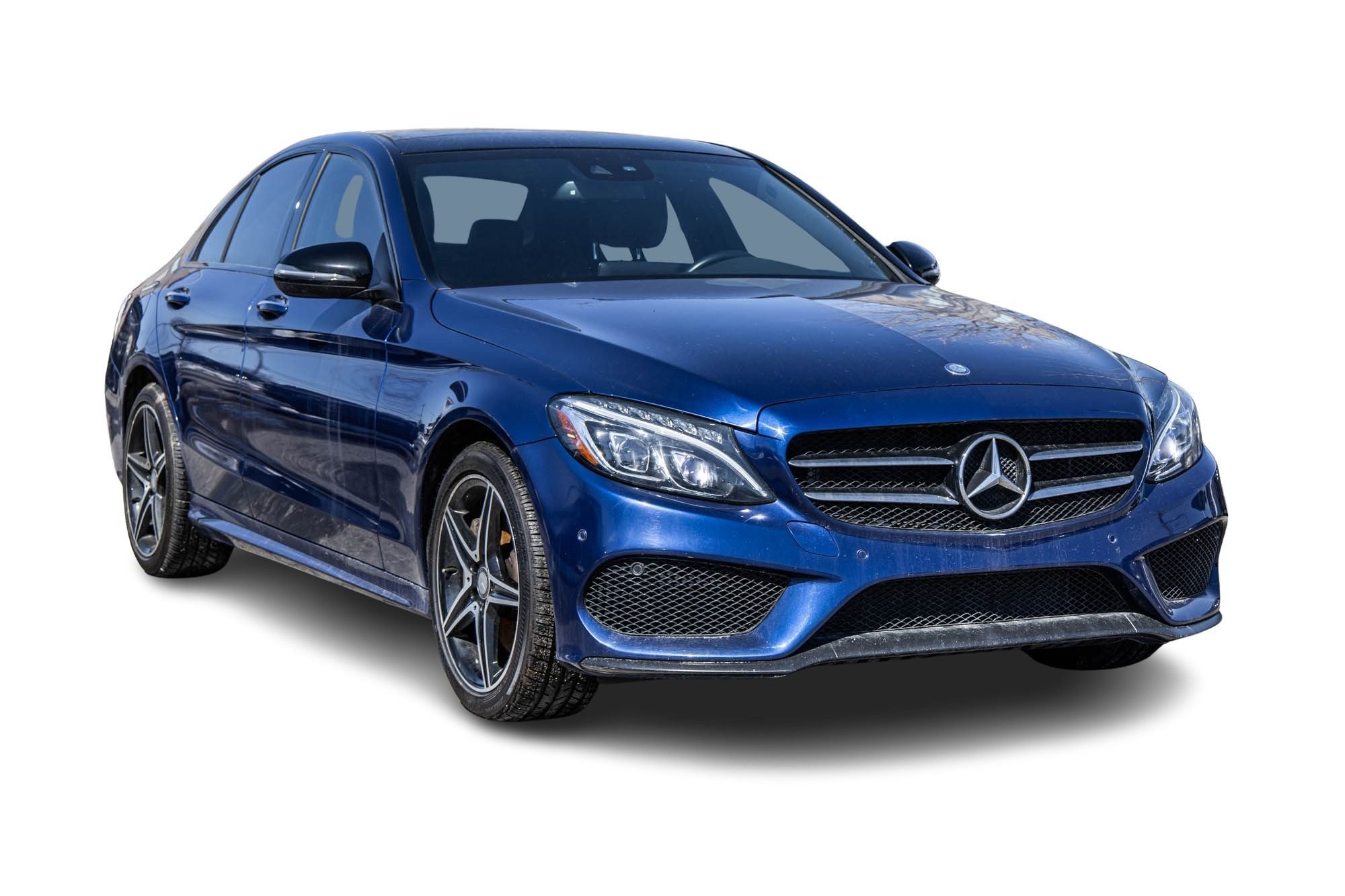 Mercedes-Benz C300  2017