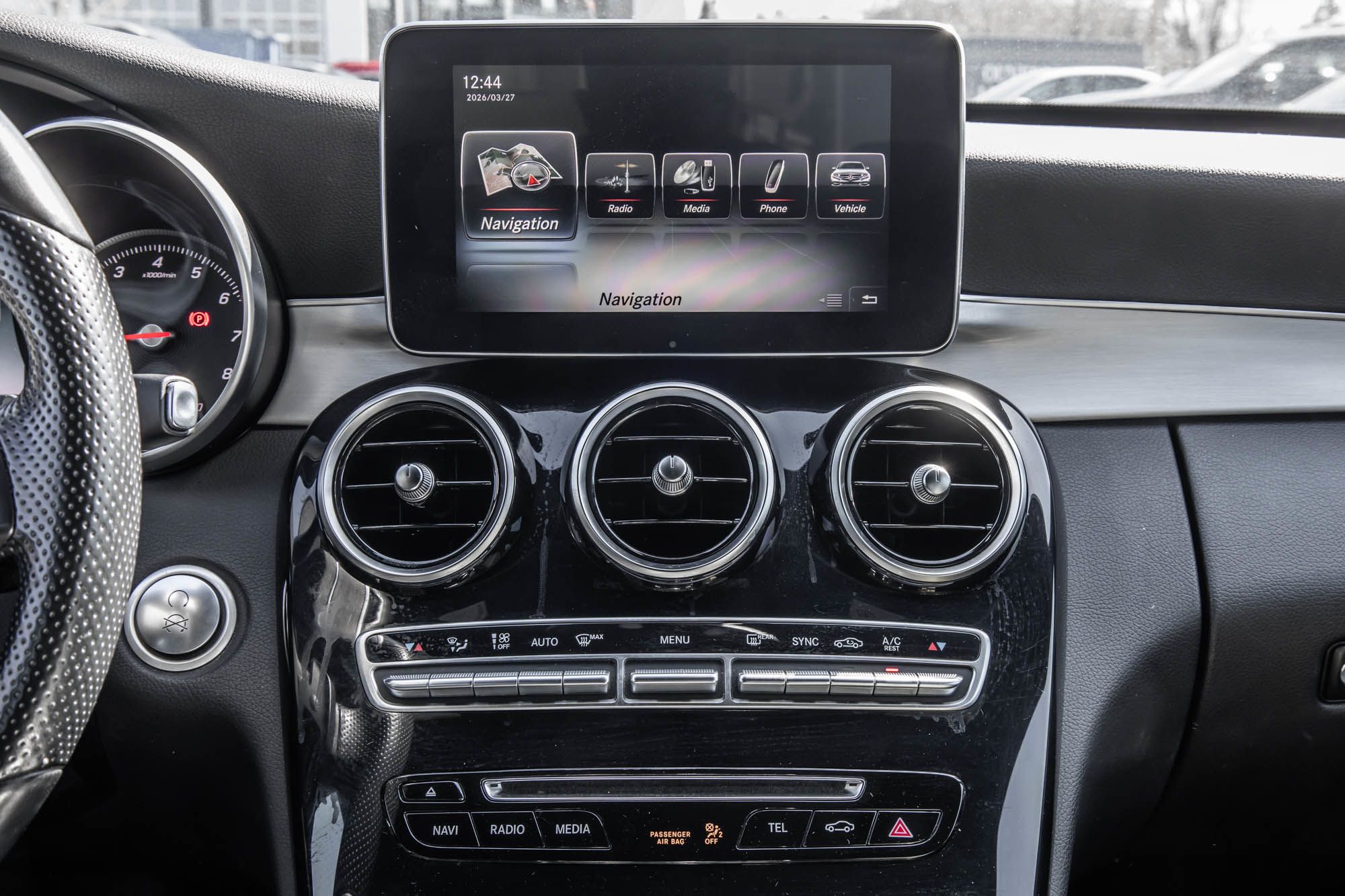 Mercedes-Benz C300  2017