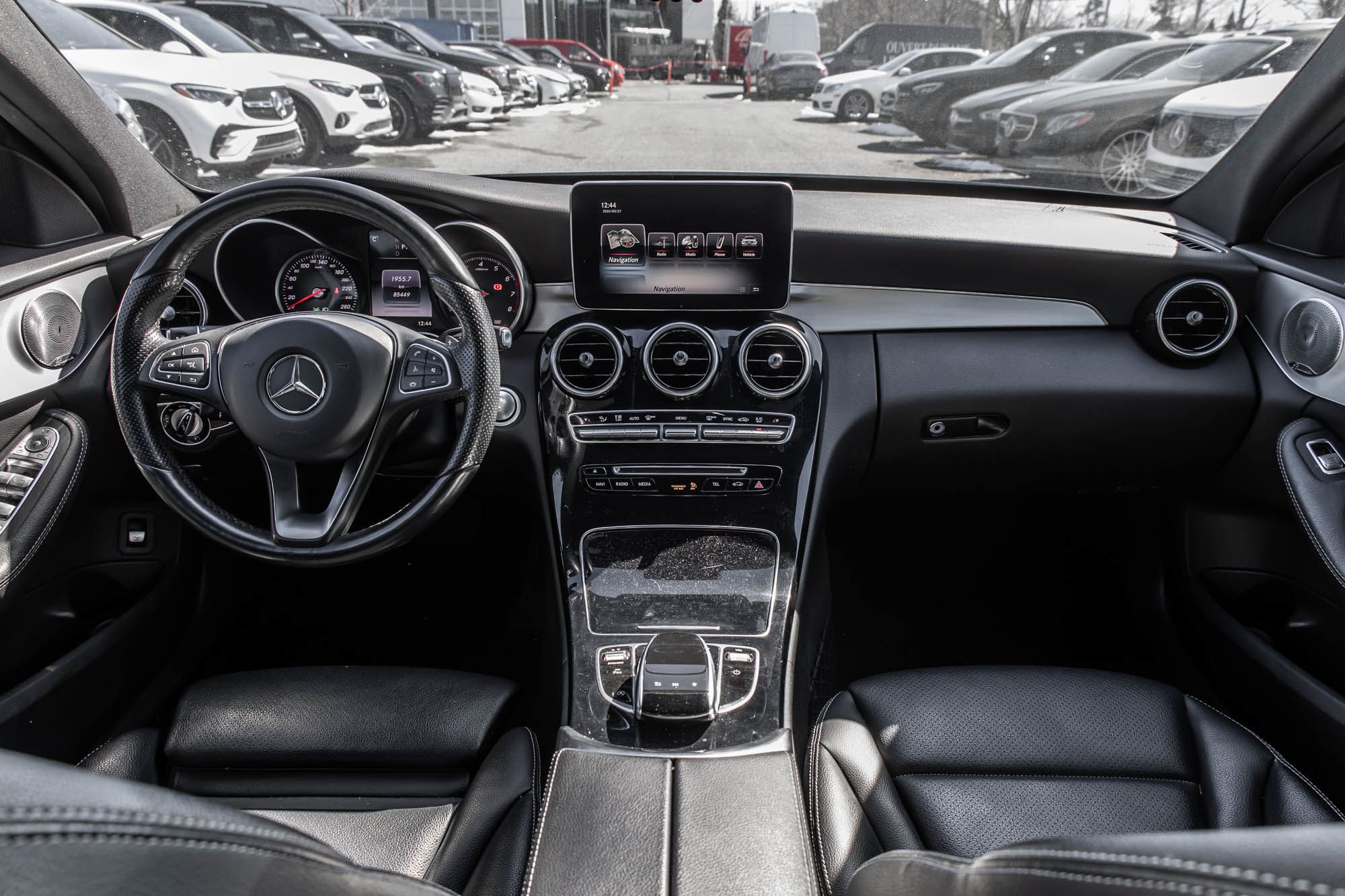 Mercedes-Benz C300  2017