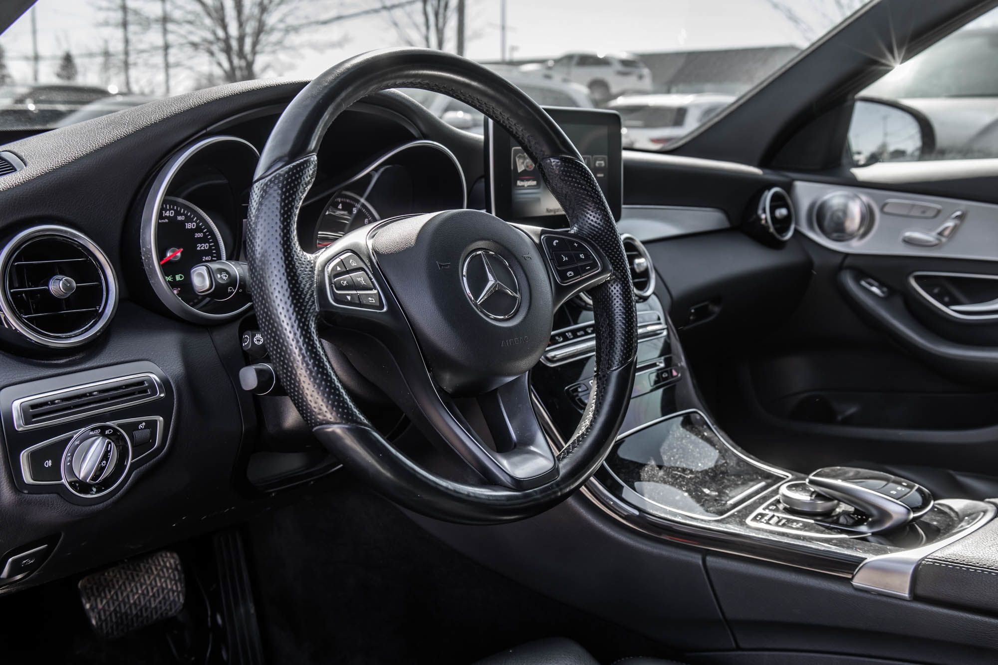 Mercedes-Benz C300  2017