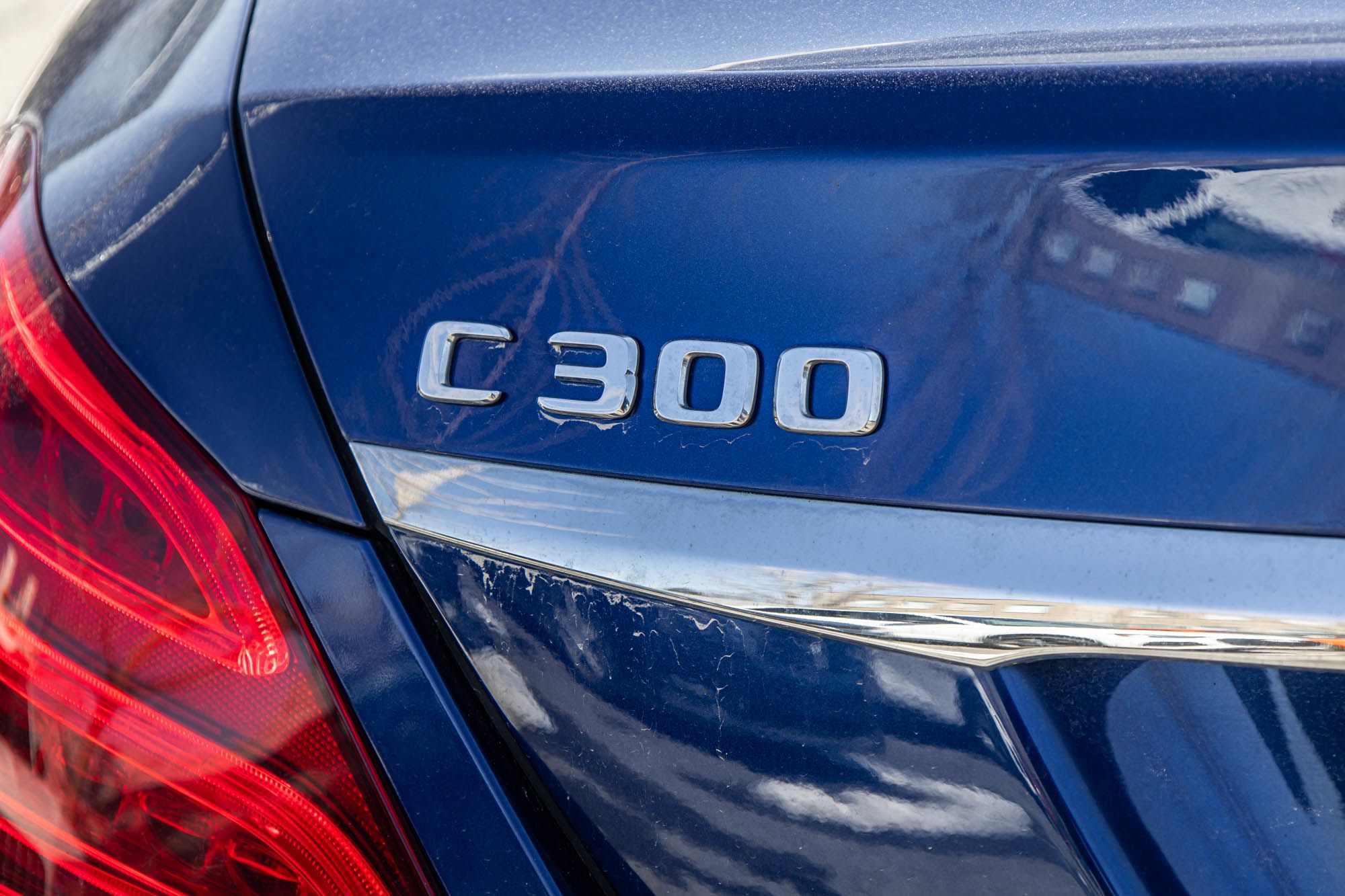 Mercedes-Benz C300  2017