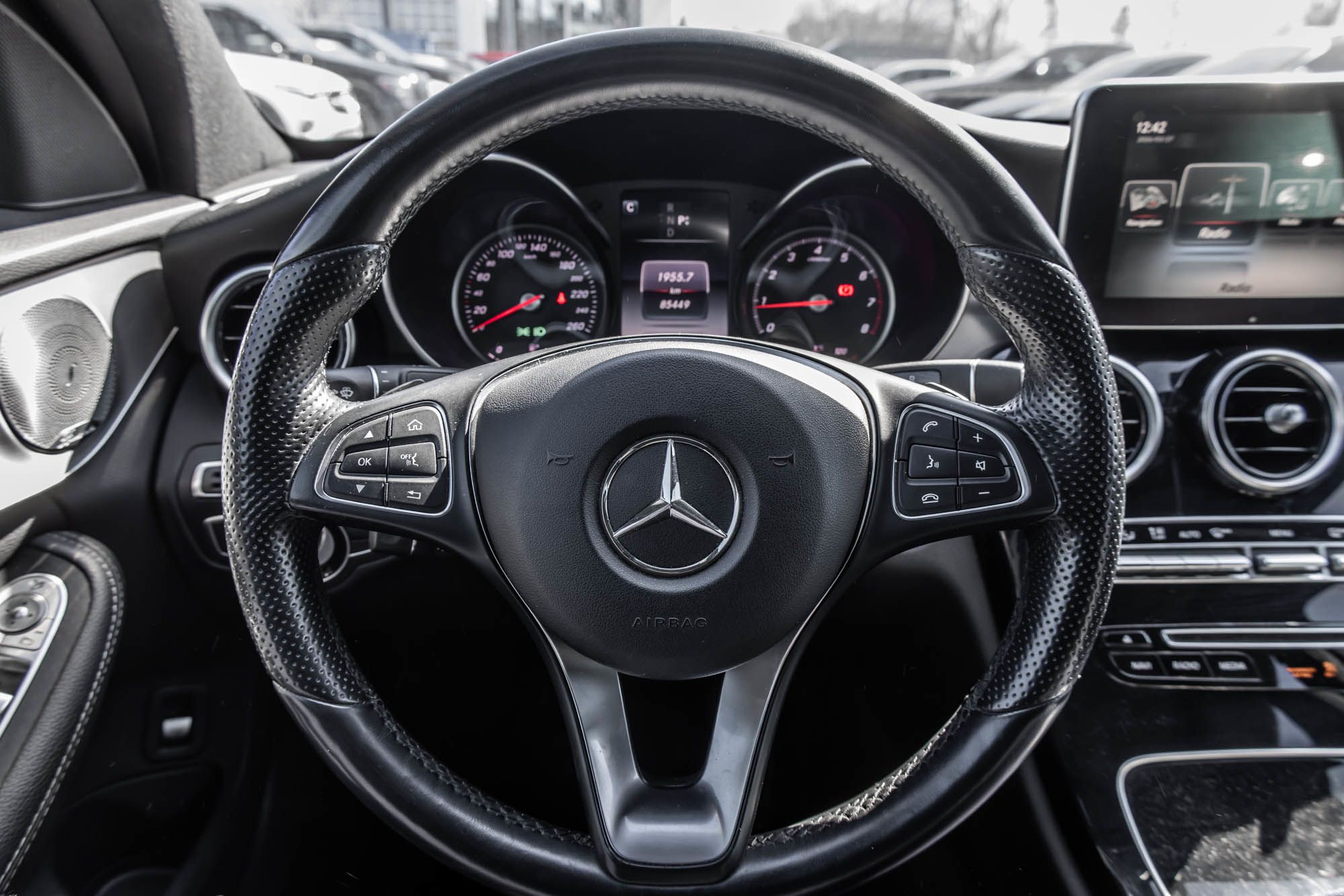 Mercedes-Benz C300  2017