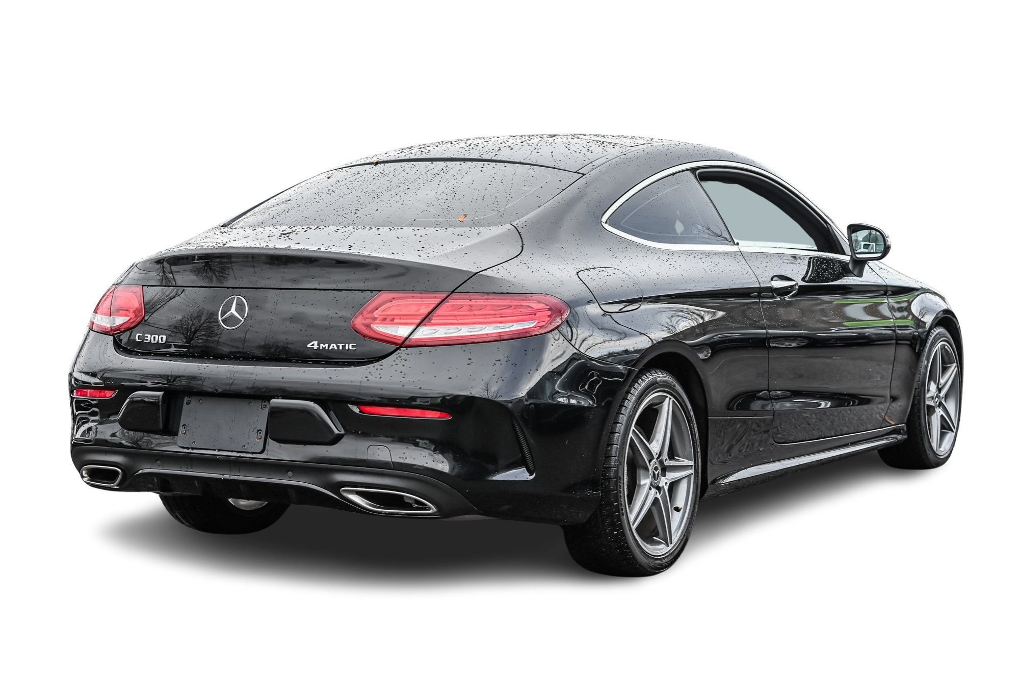 Mercedes-Benz C300  2018