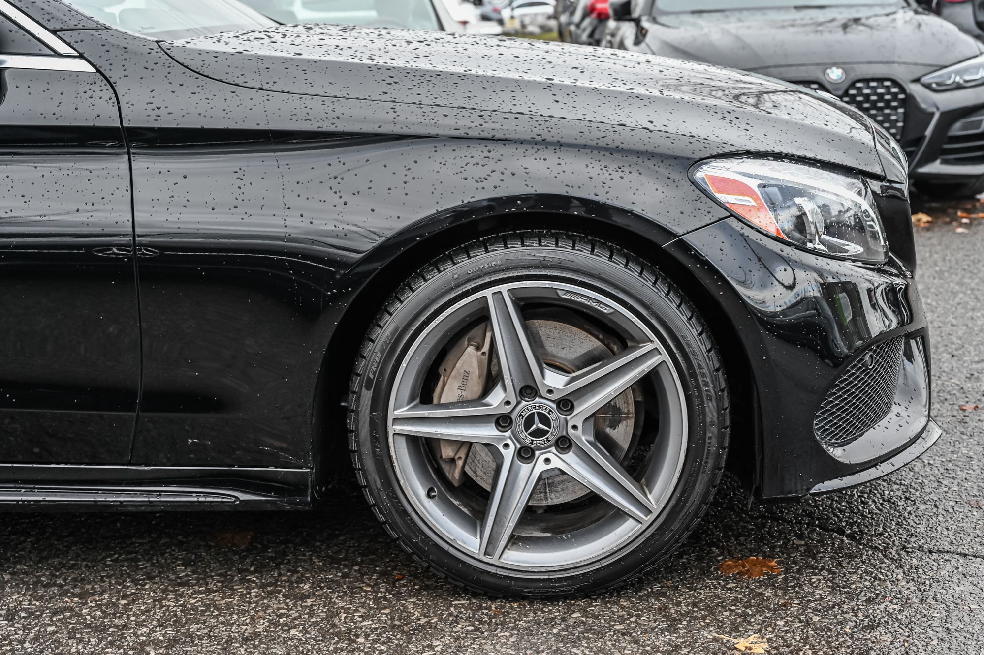 Mercedes-Benz C300  2018