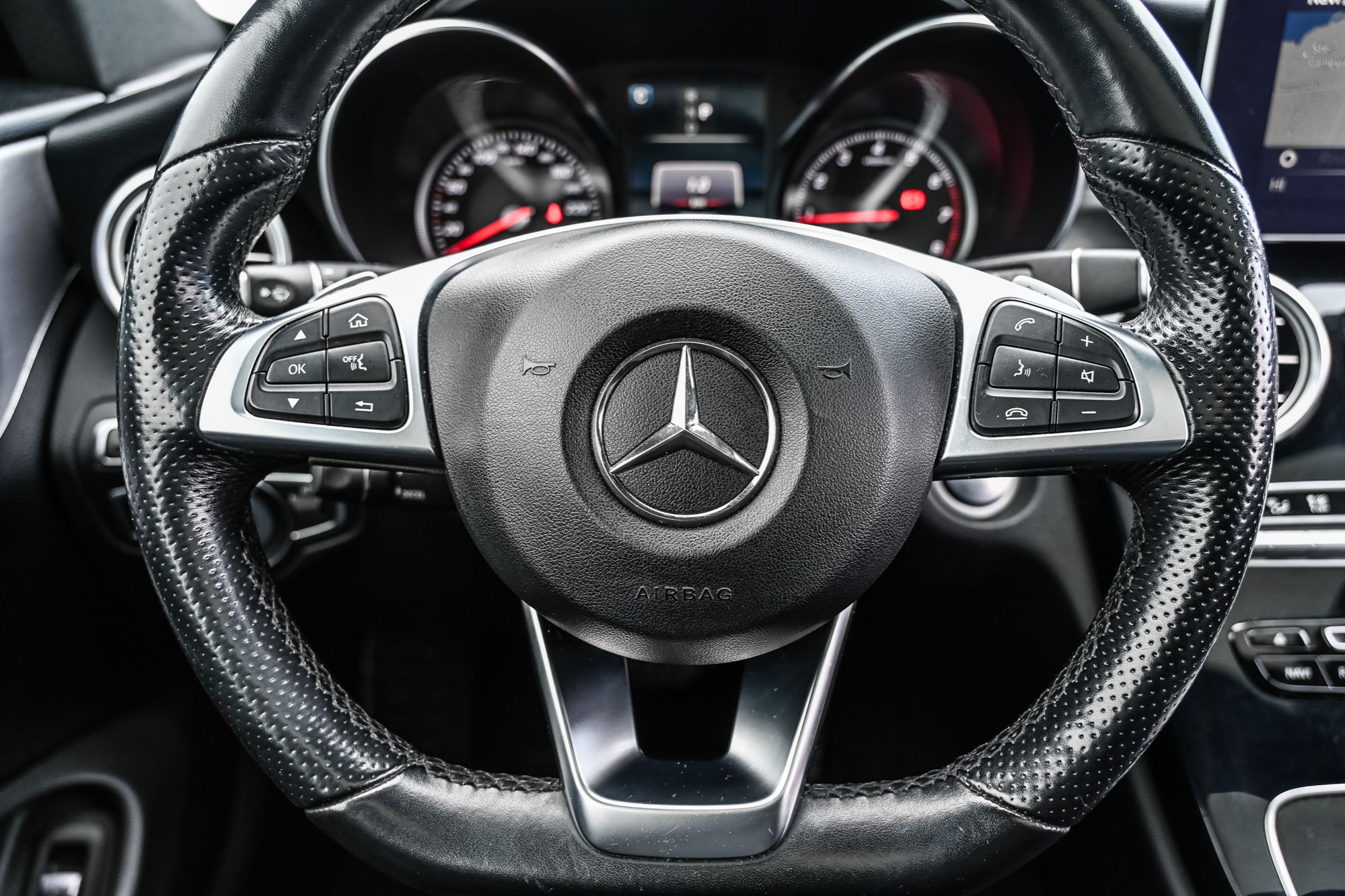 Mercedes-Benz C300  2018