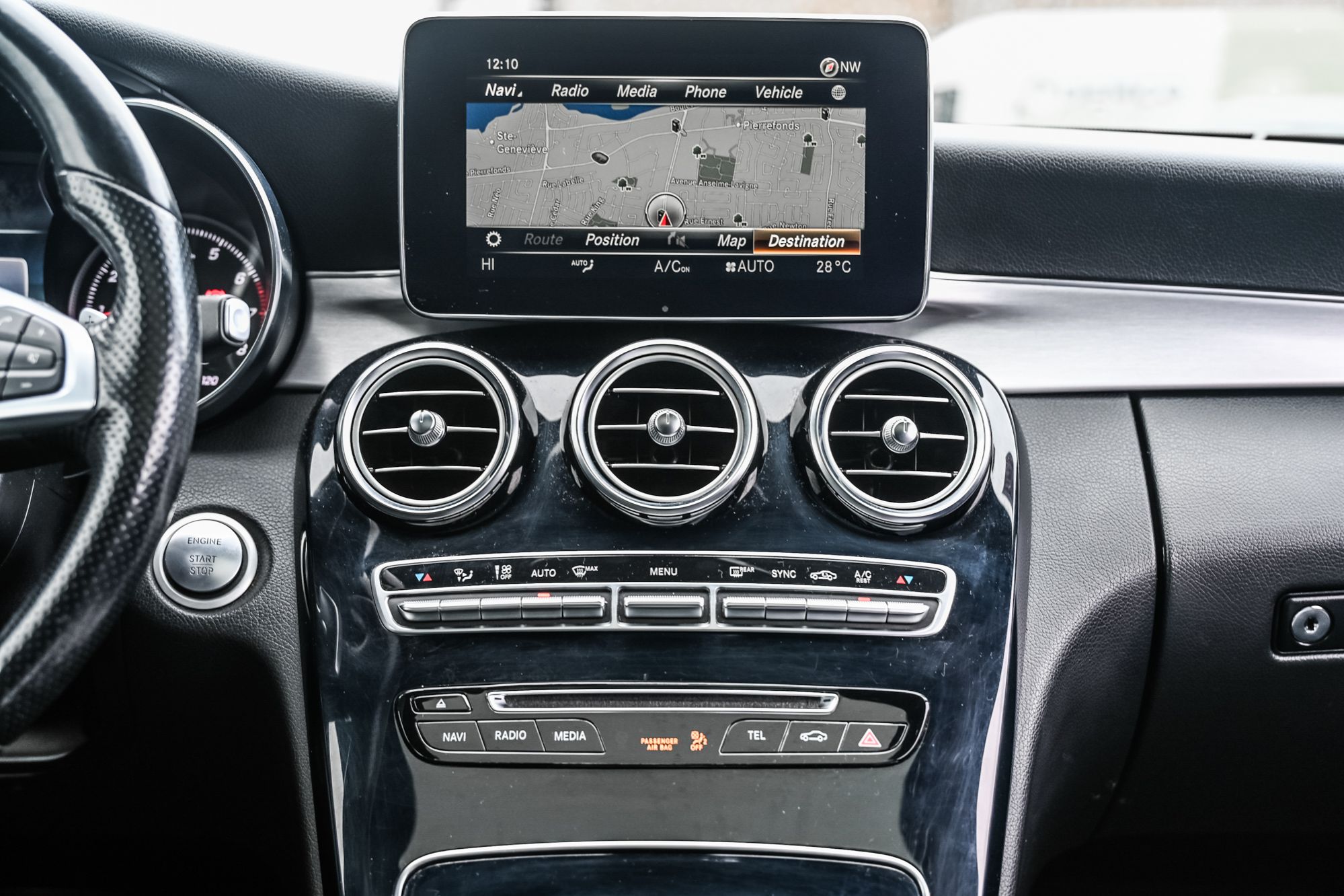 Mercedes-Benz C300  2018