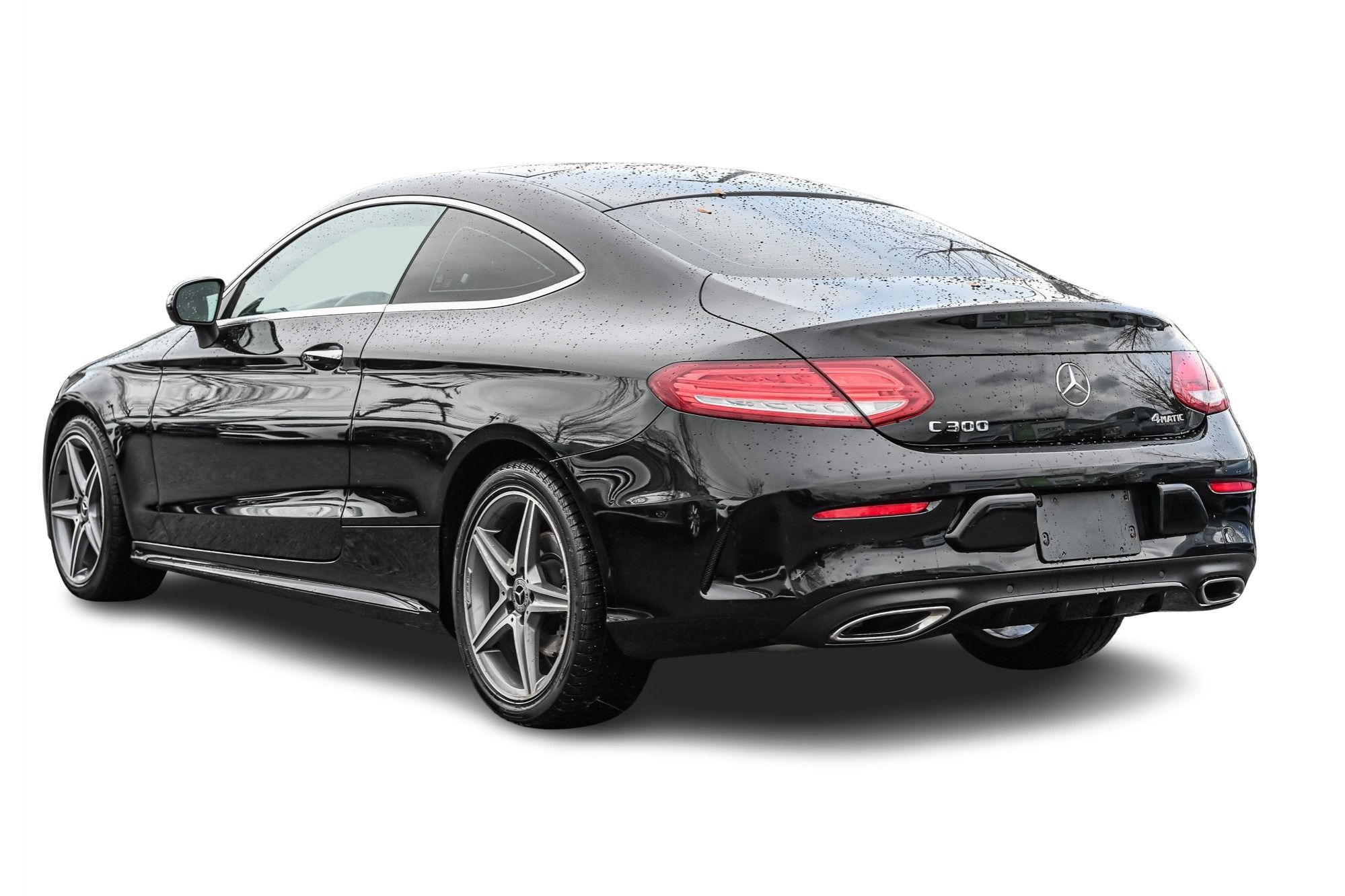 Mercedes-Benz C300  2018