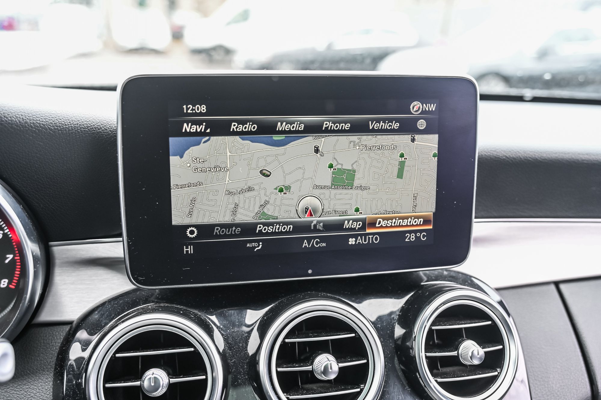 Mercedes-Benz C300  2018