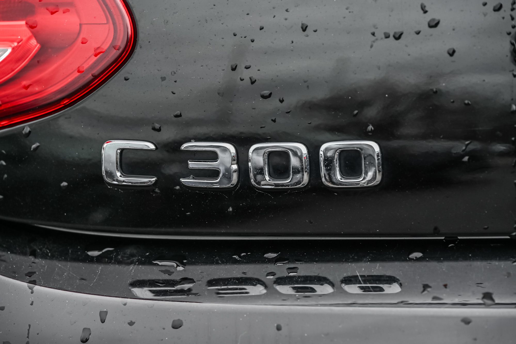 Mercedes-Benz C300  2018