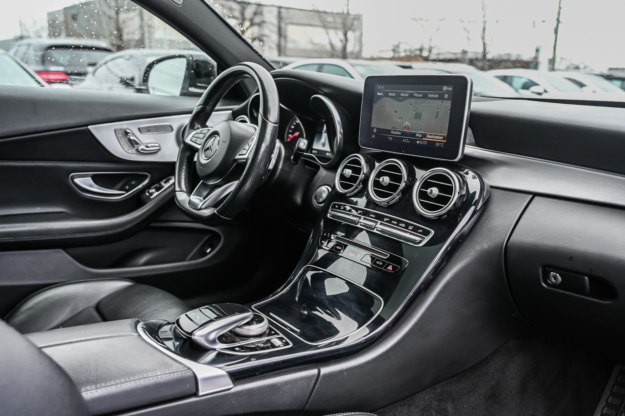 Mercedes-Benz C300  2018