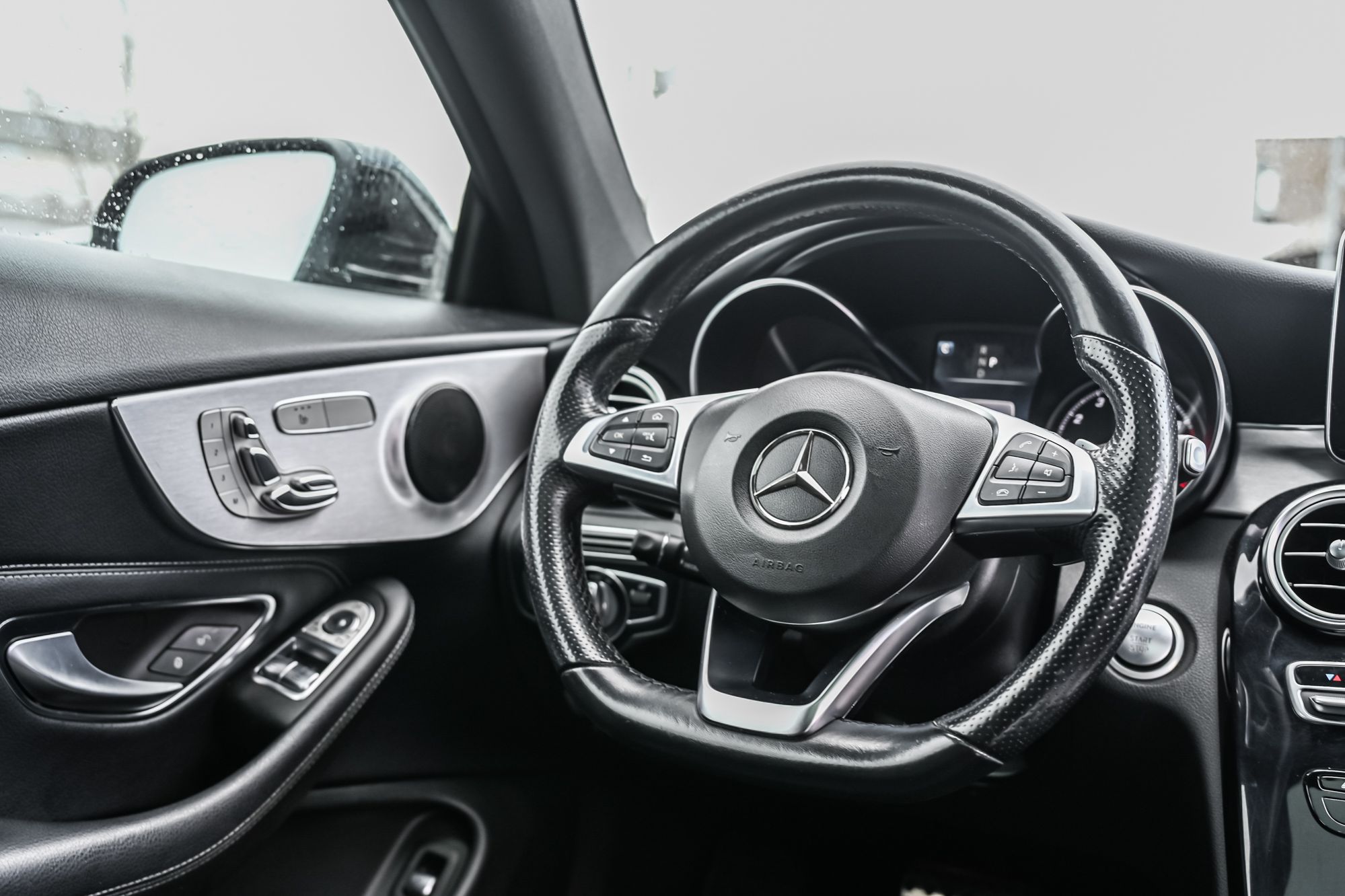 Mercedes-Benz C300  2018