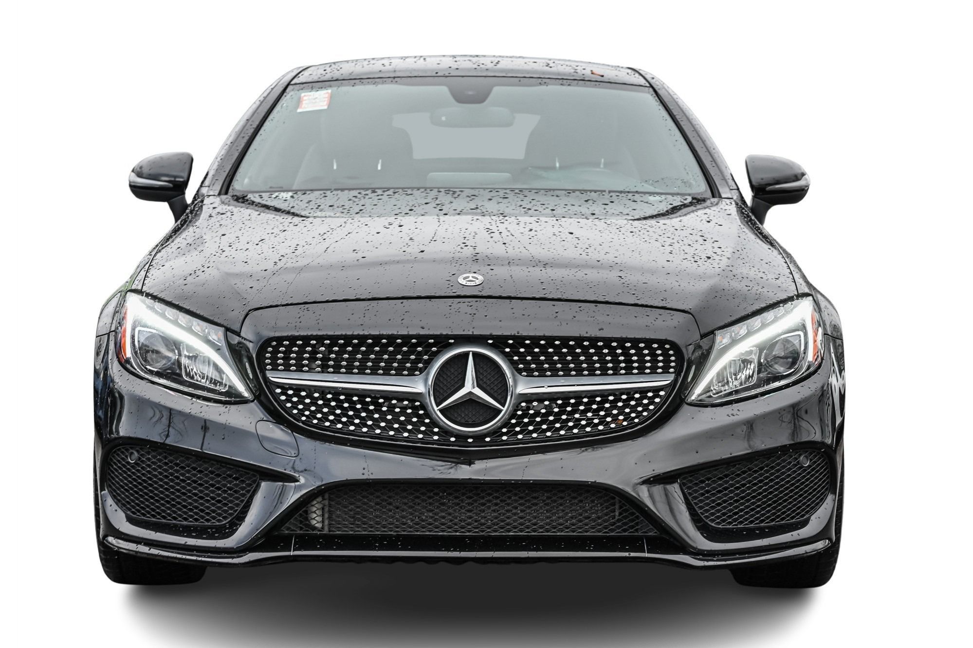 Mercedes-Benz C300  2018