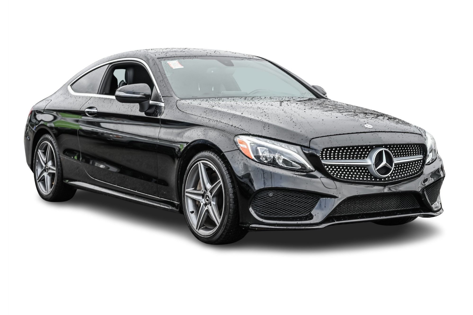 Mercedes-Benz C300  2018