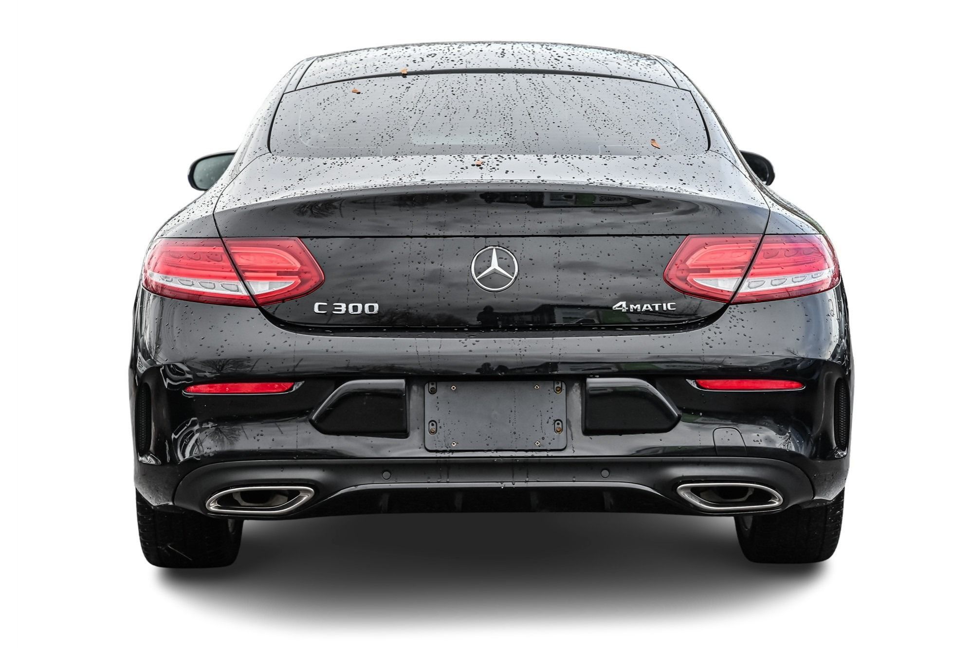 Mercedes-Benz C300  2018