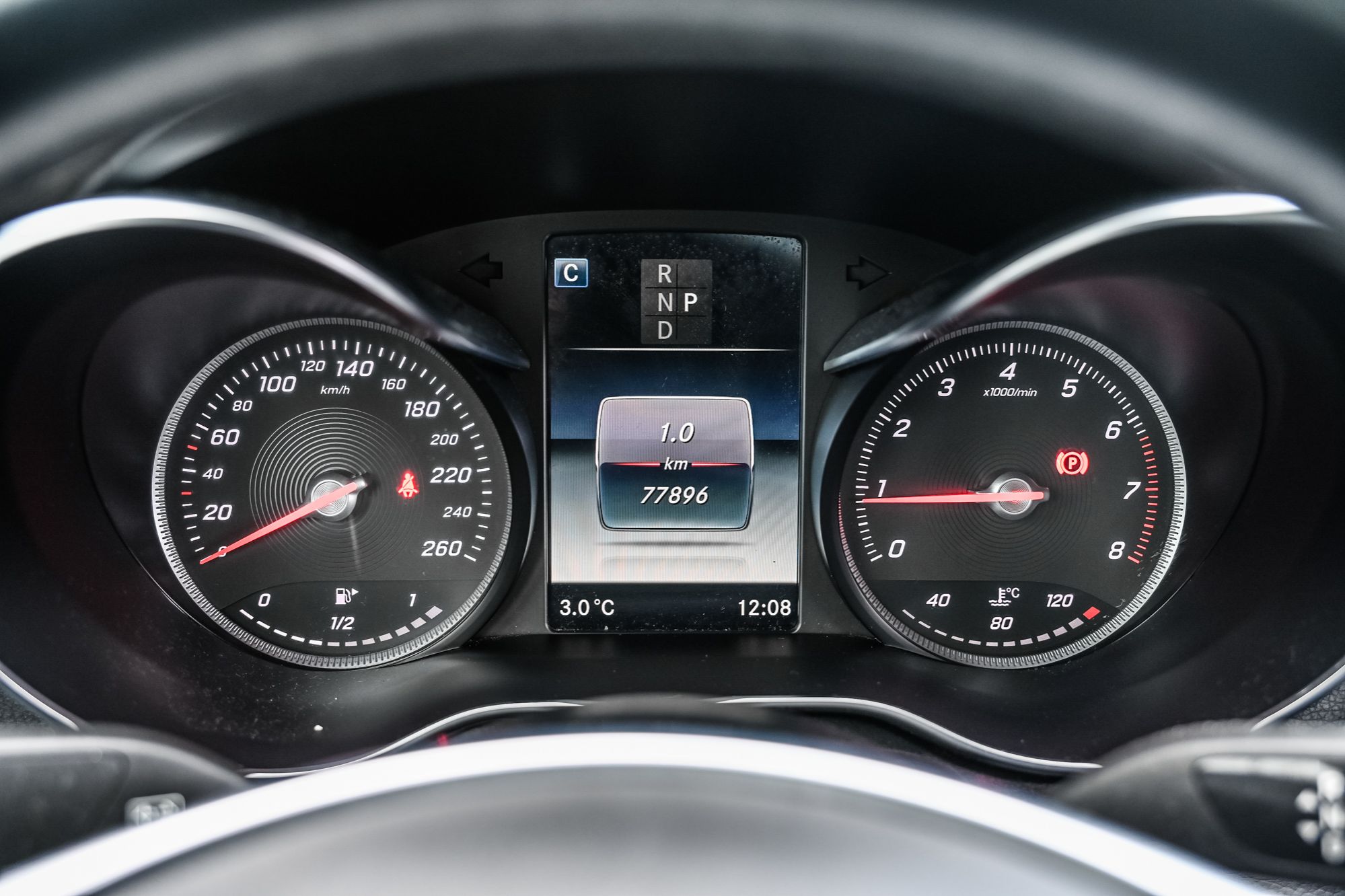 Mercedes-Benz C300  2018