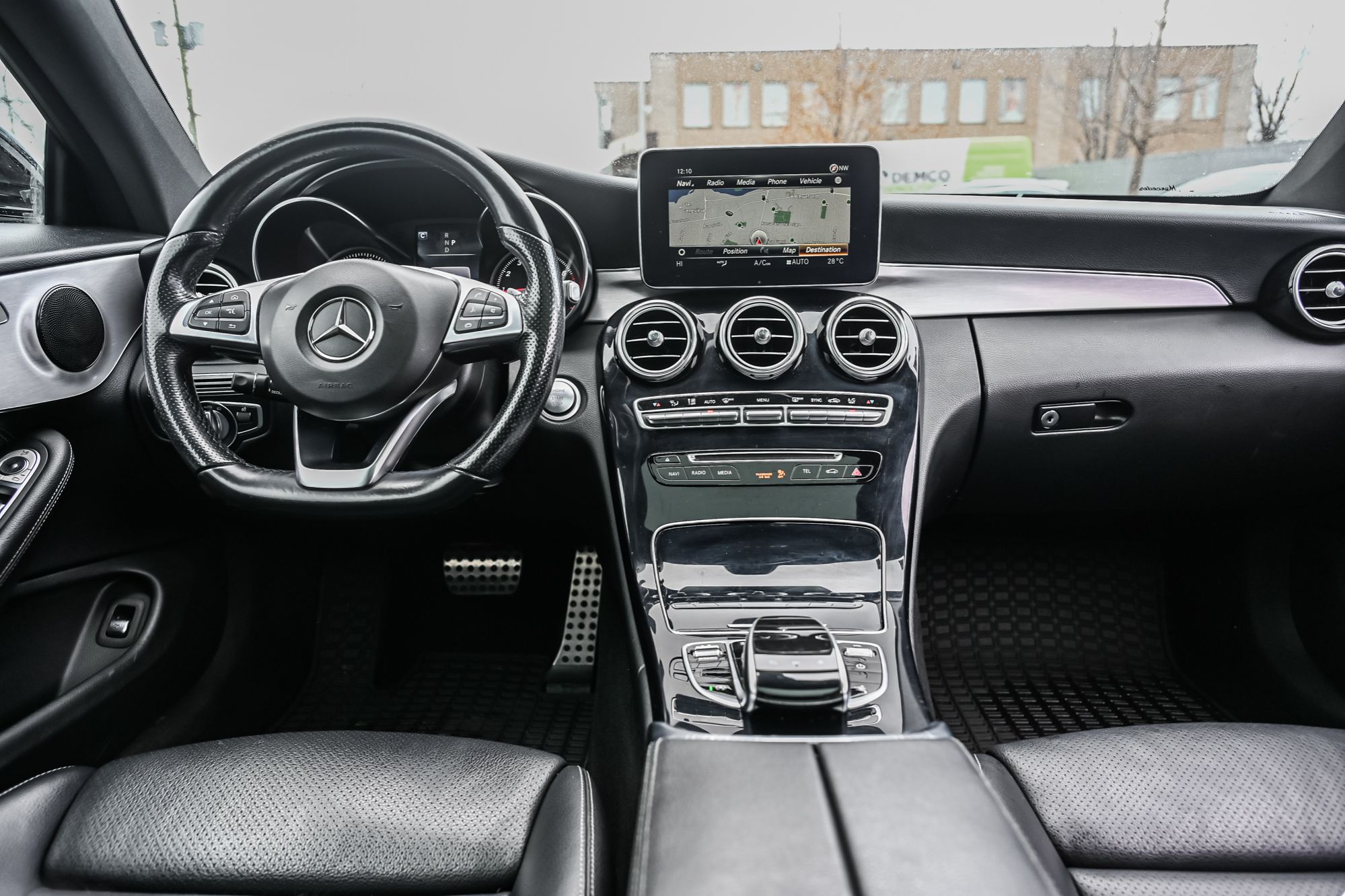 Mercedes-Benz C300  2018