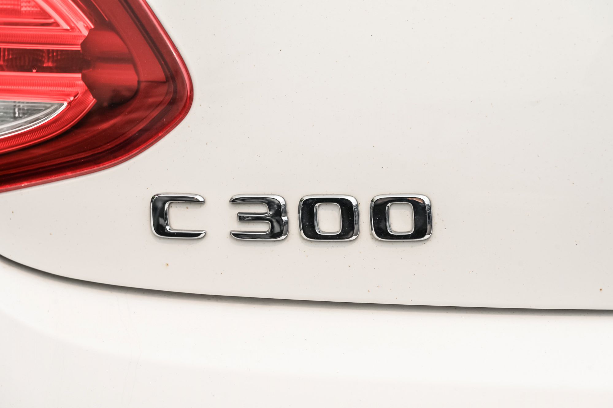 Mercedes-Benz C300  2018