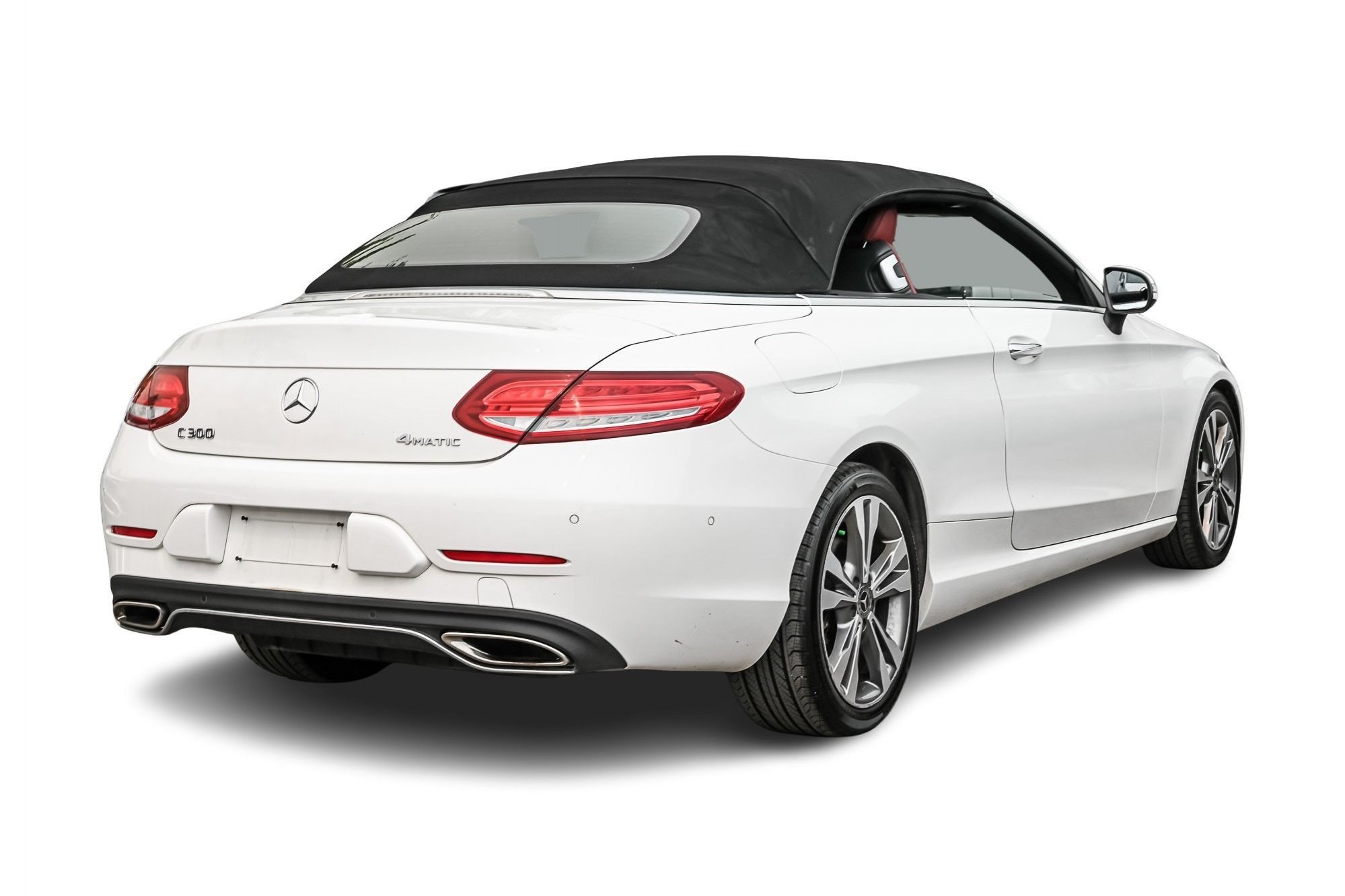 Mercedes-Benz C300  2018