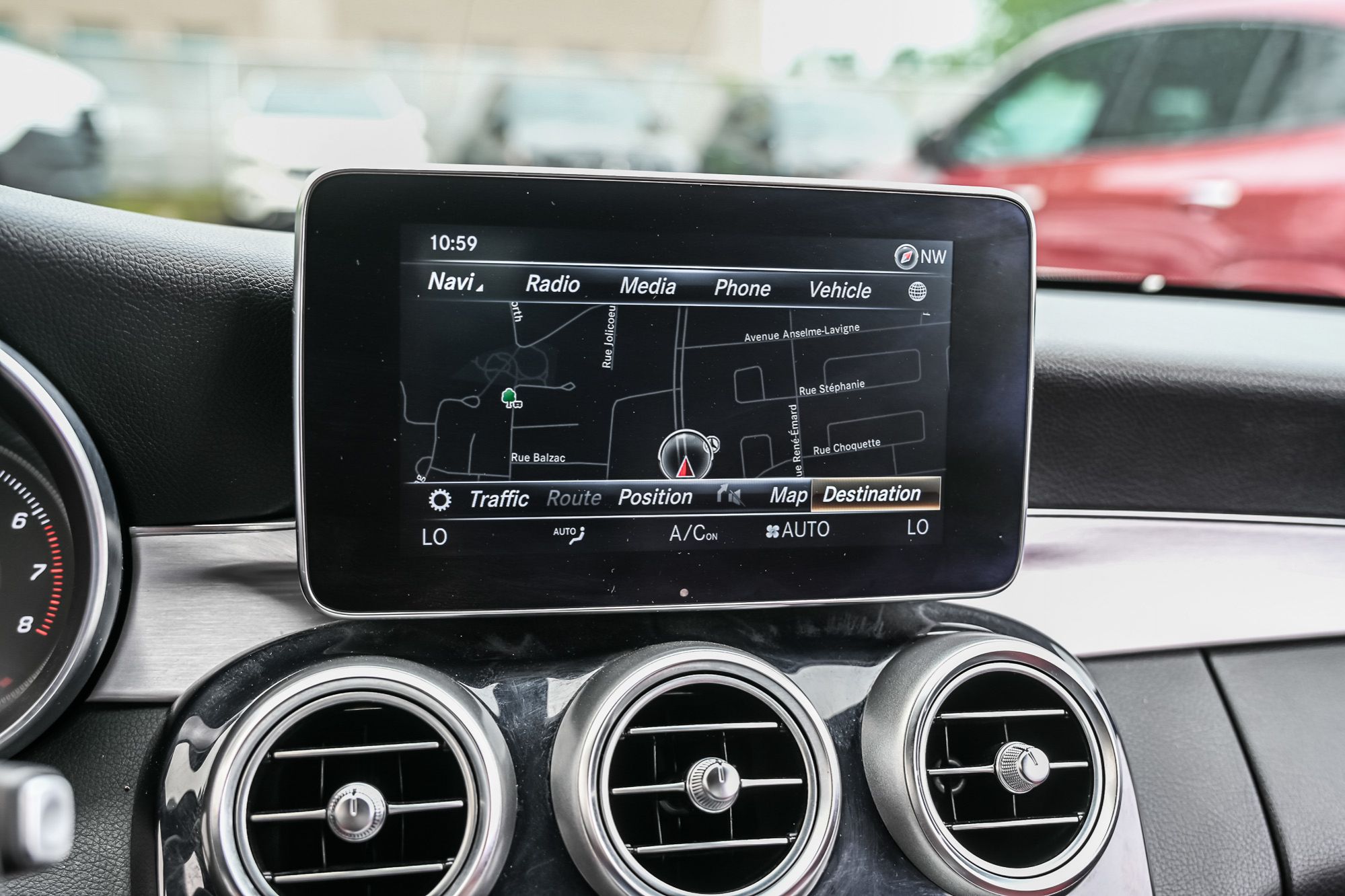 Mercedes-Benz C300  2018